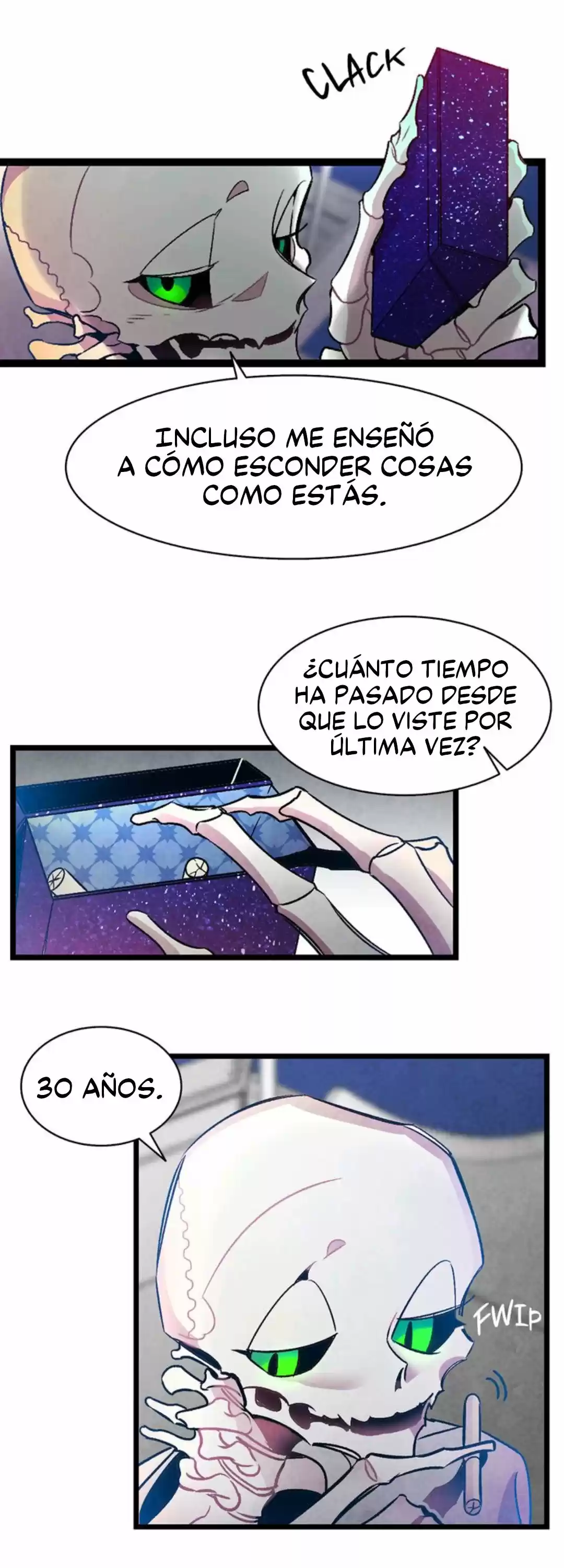 Metamorfosis - Capítulo 31 - Página 18 - LectorTMOo