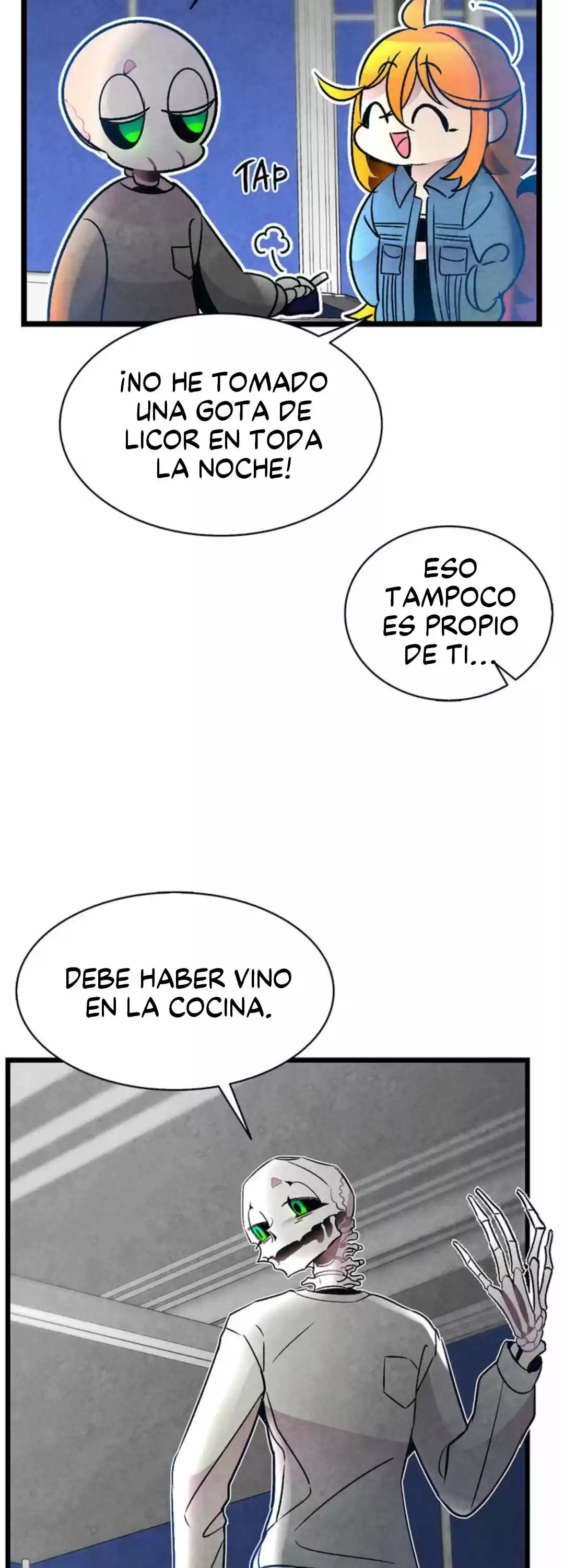 Metamorfosis - Capítulo 31 - Página 20 - LectorTMOo