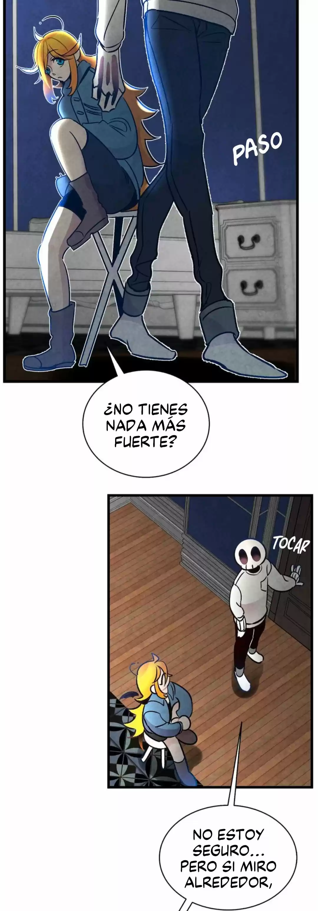 Metamorfosis - Capítulo 31 - Página 21 - LectorTMOo