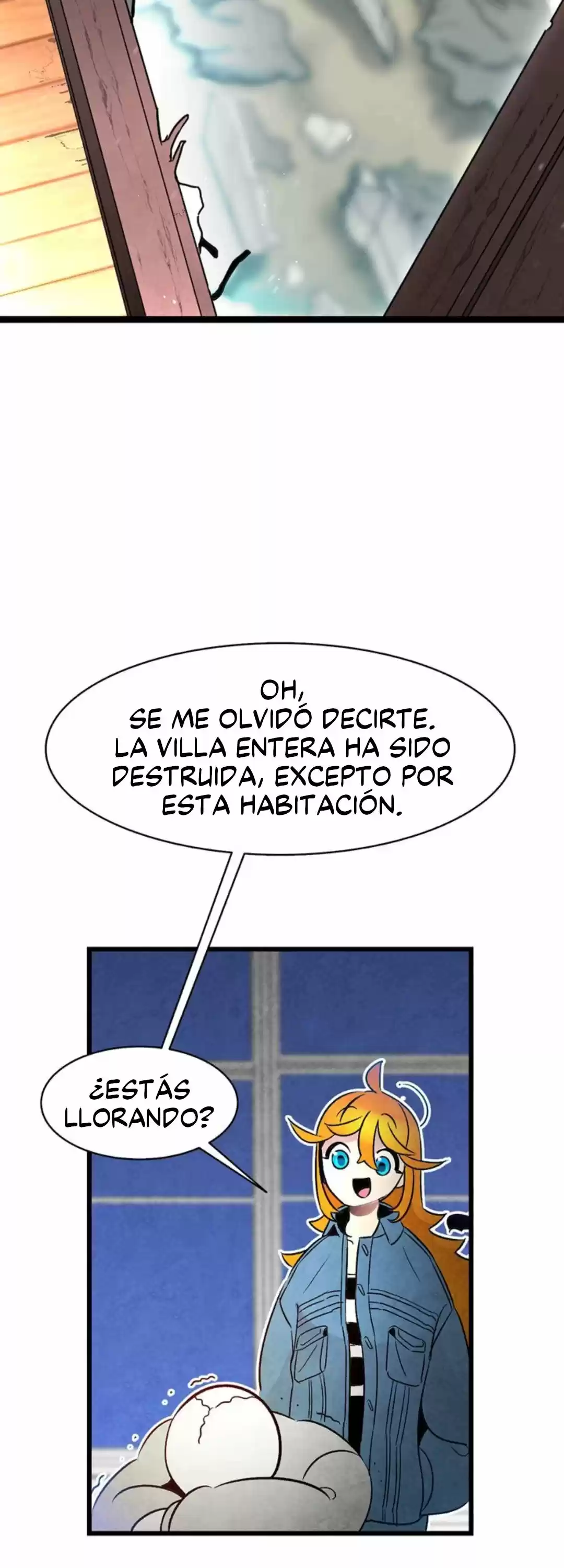 Metamorfosis - Capítulo 31 - Página 23 - LectorTMOo