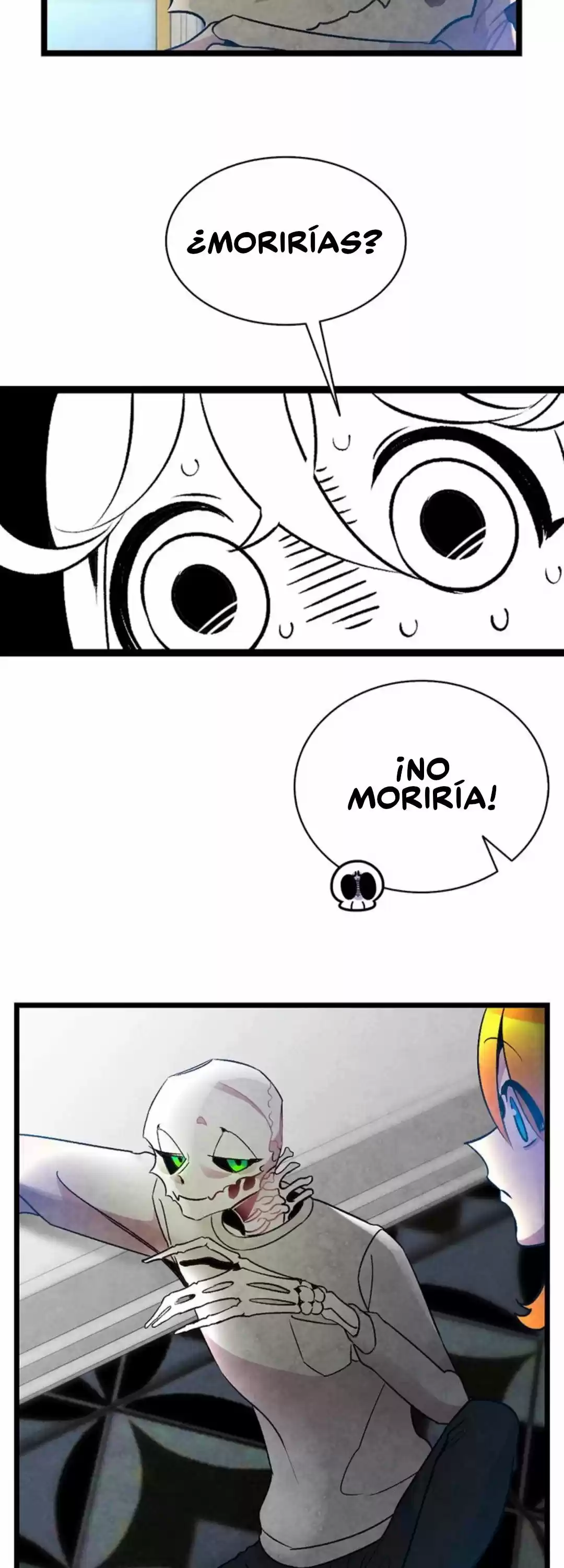 Metamorfosis - Capítulo 31 - Página 27 - LectorTMOo