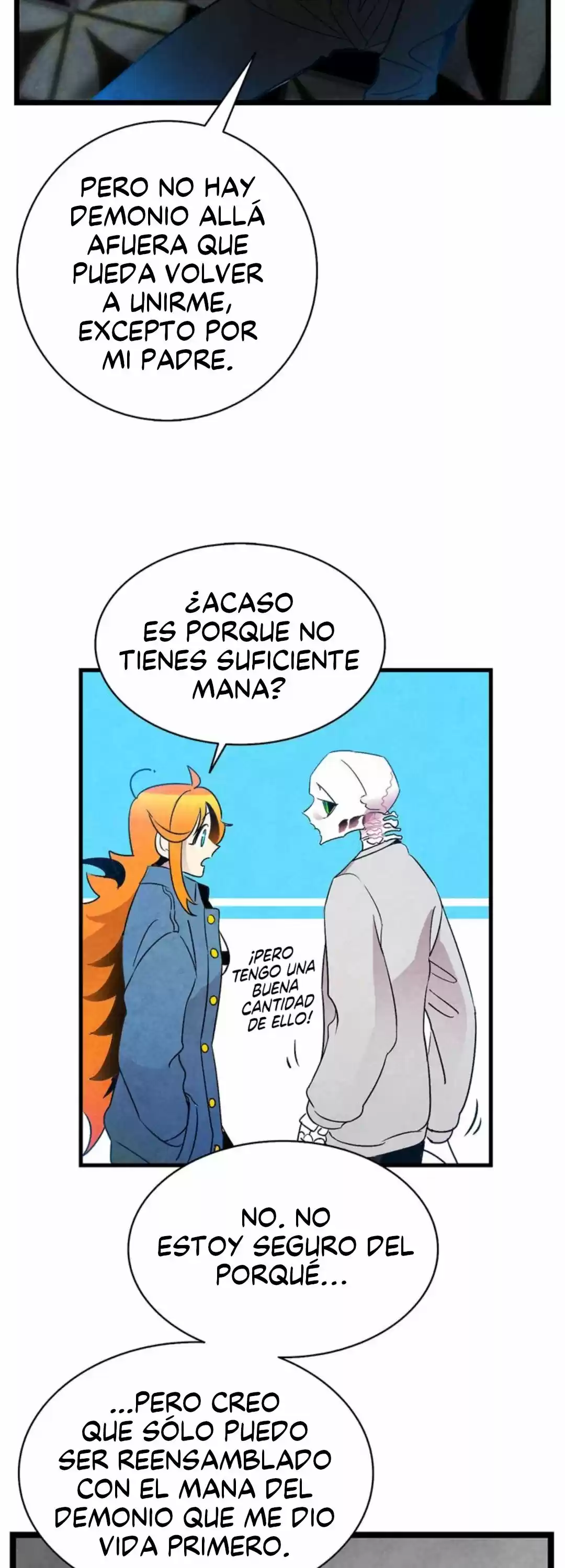 Metamorfosis - Capítulo 31 - Página 28 - LectorTMOo
