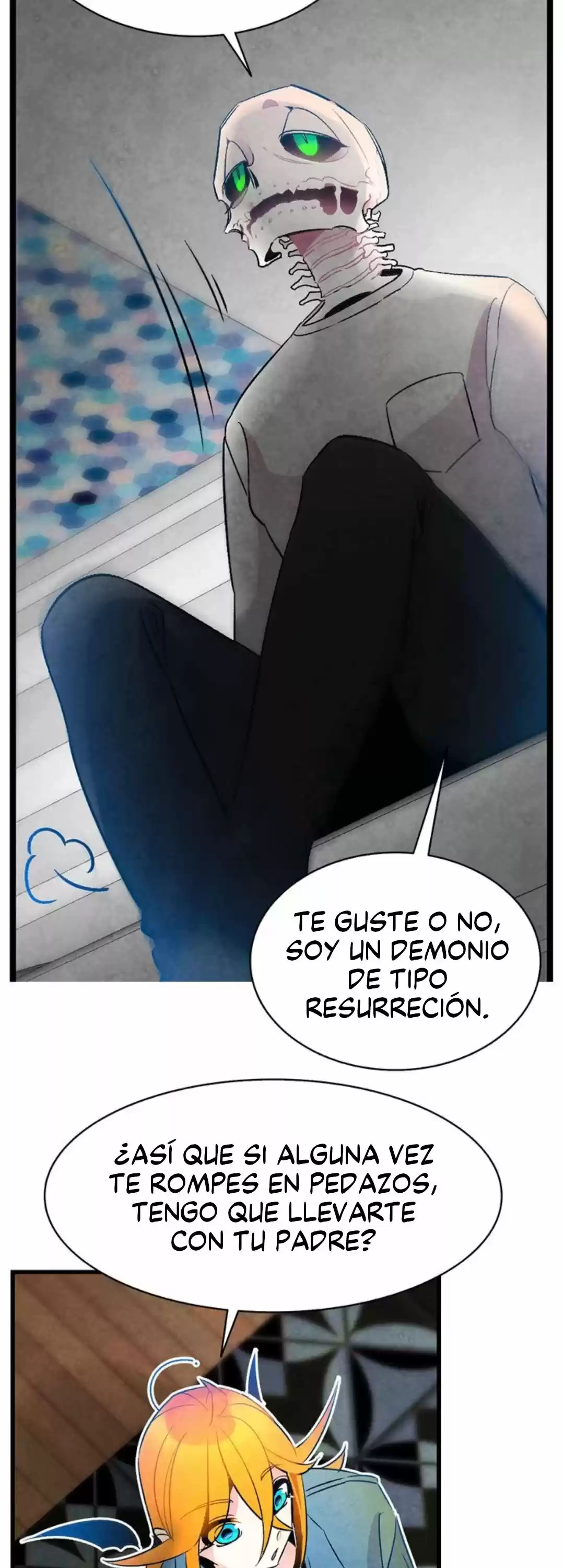 Metamorfosis - Capítulo 31 - Página 29 - LectorTMOo
