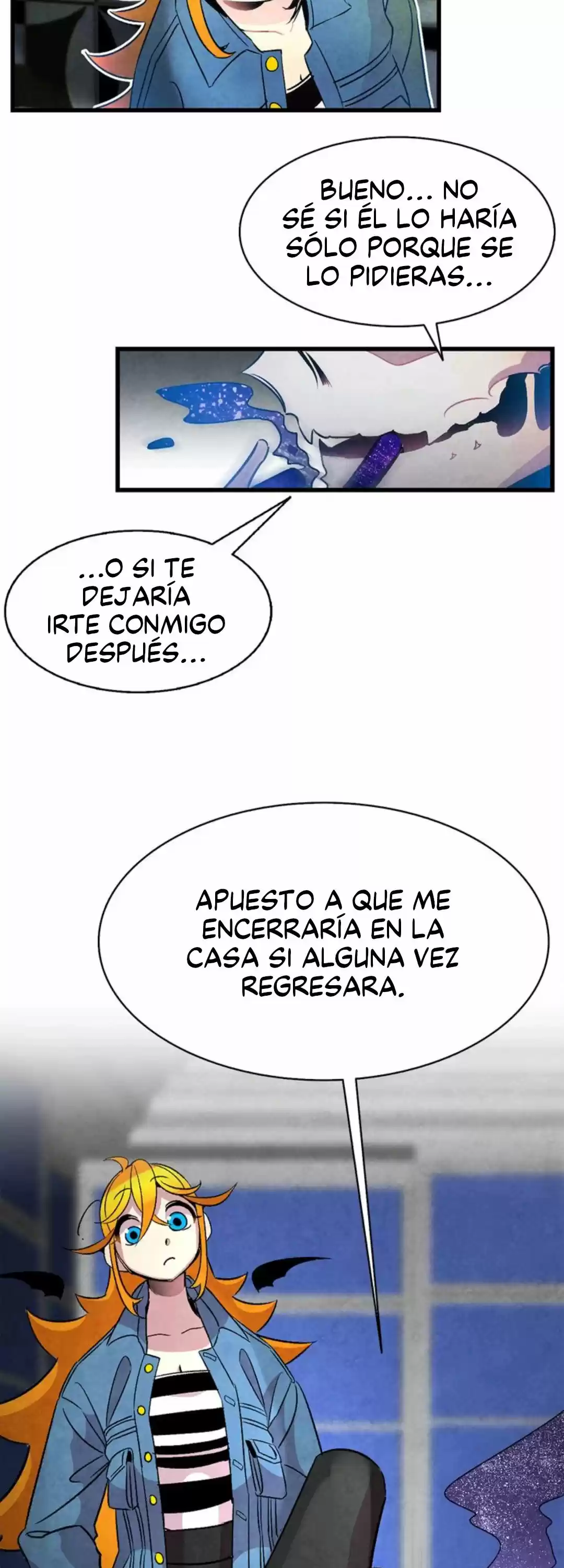 Metamorfosis - Capítulo 31 - Página 30 - LectorTMOo