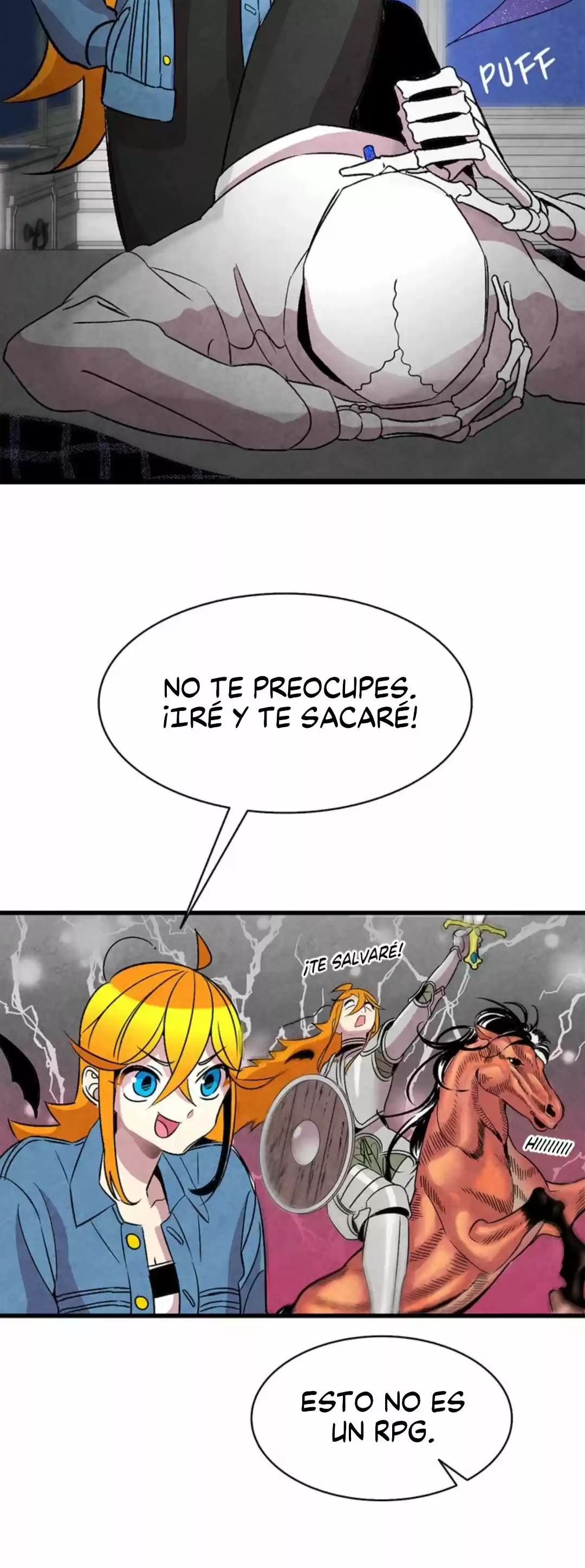 Metamorfosis - Capítulo 31 - Página 31 - LectorTMOo