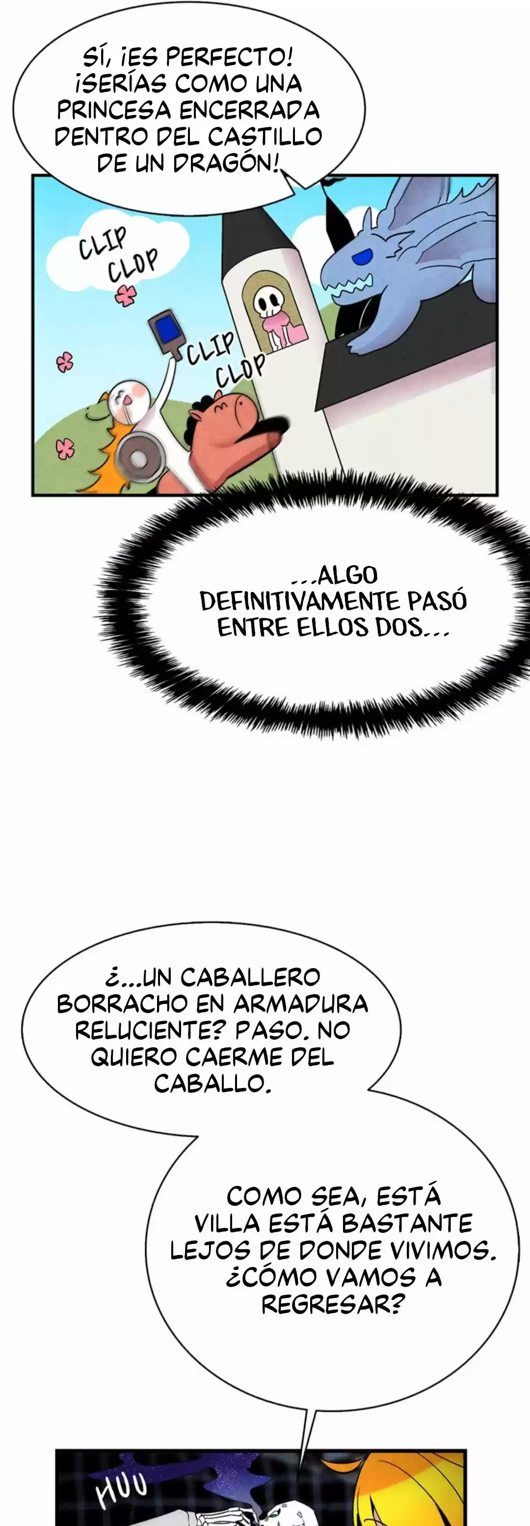 Metamorfosis - Capítulo 31 - Página 32 - LectorTMOo