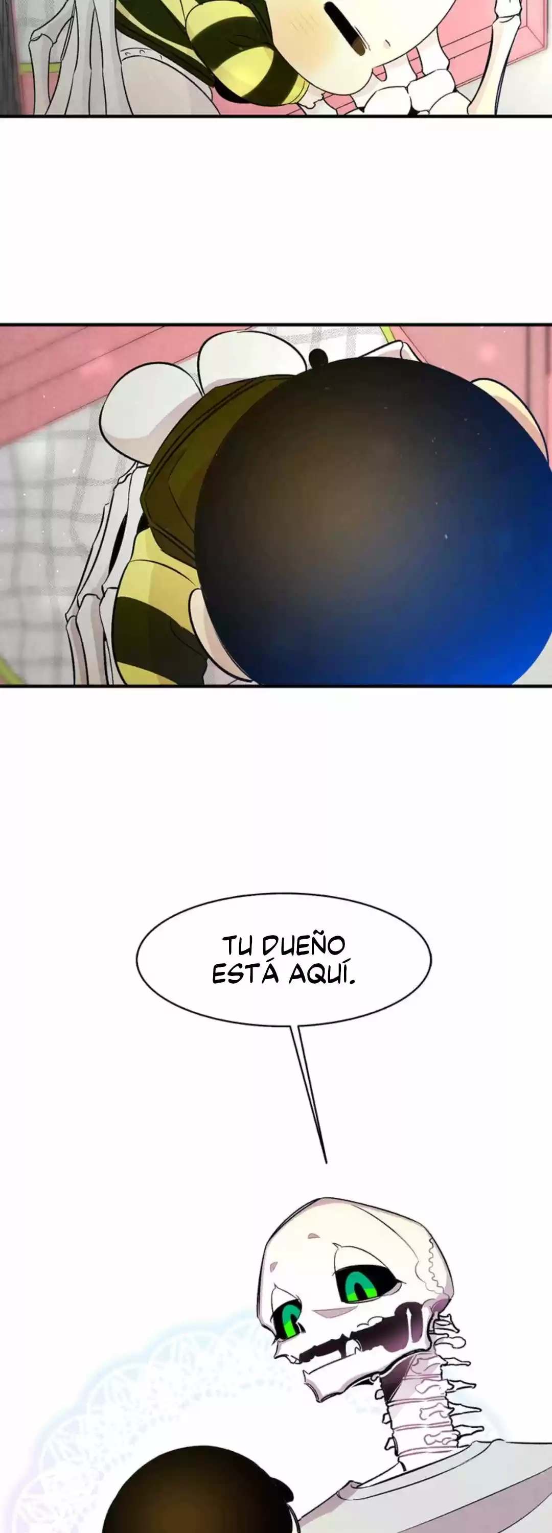 Metamorfosis - Capítulo 32 - Página 5 - LectorTMOo