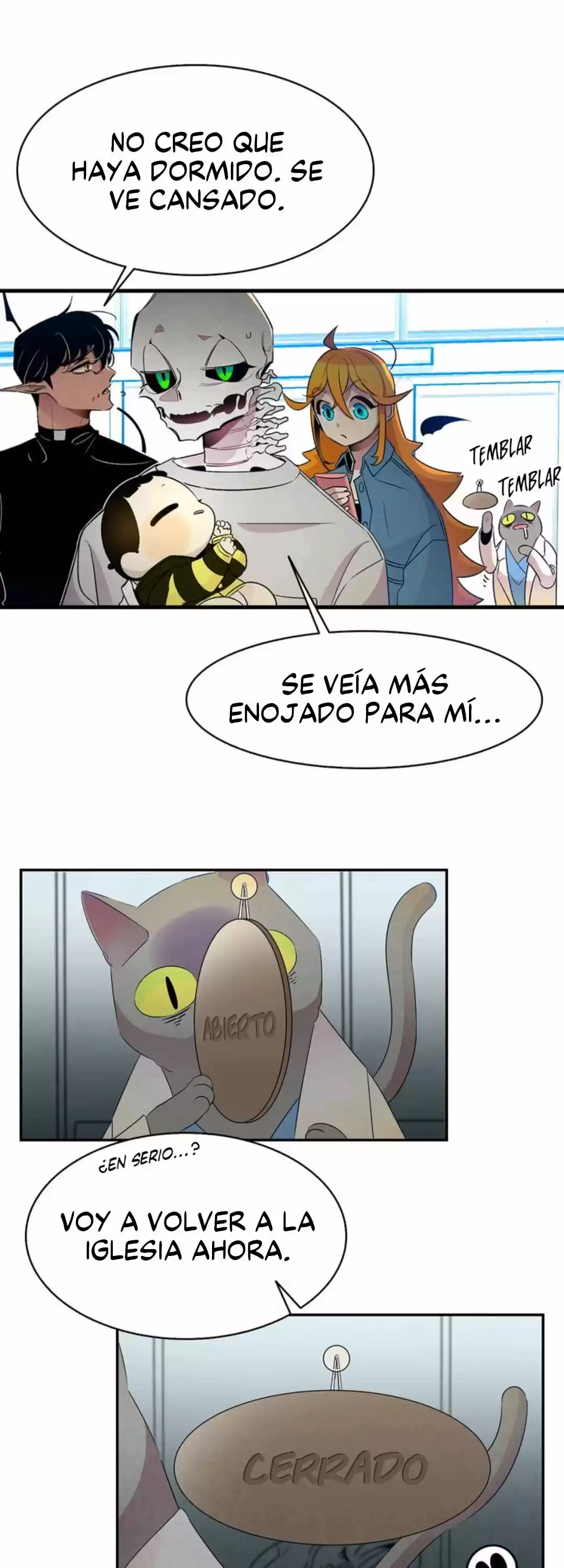 Metamorfosis - Capítulo 32 - Página 10 - LectorTMOo