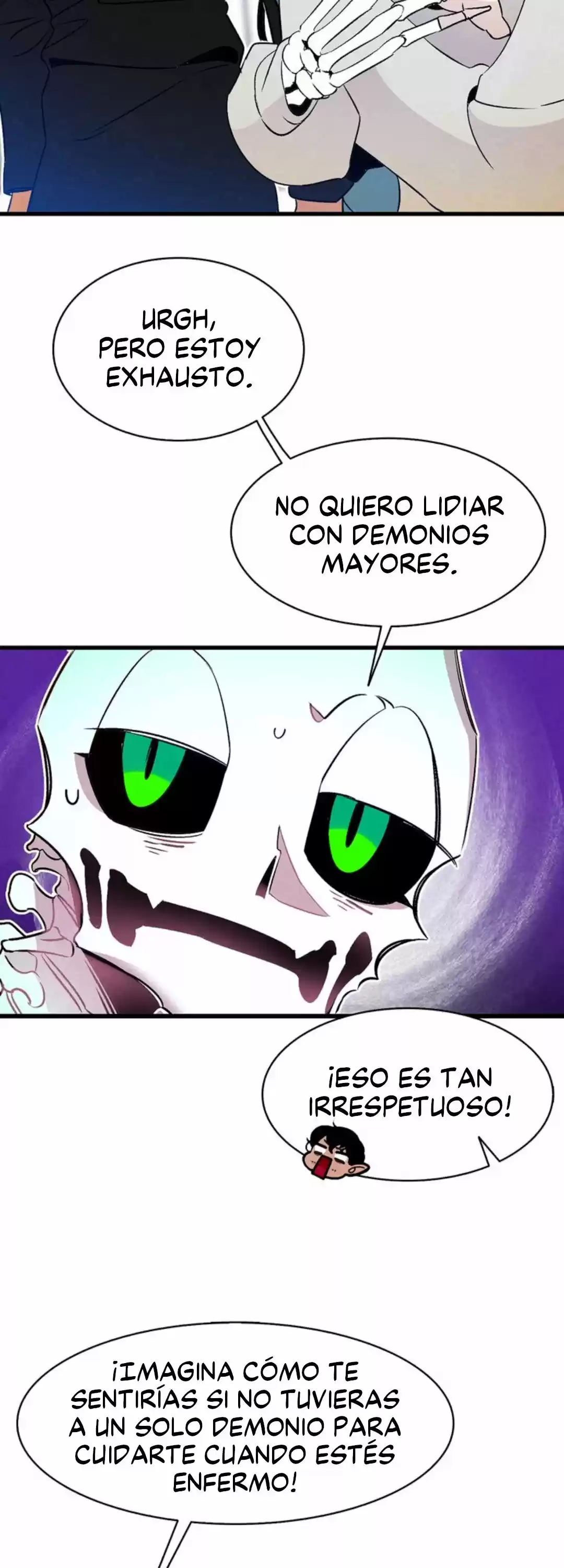 Metamorfosis - Capítulo 32 - Página 12 - LectorTMOo