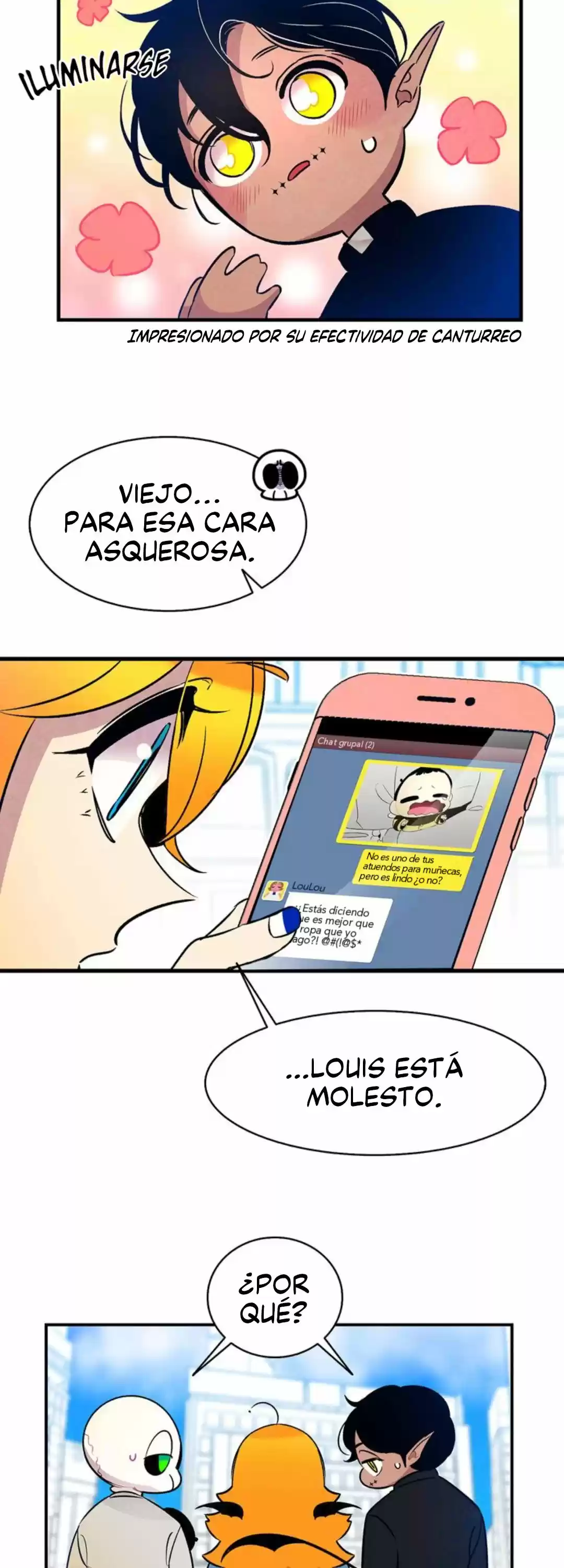 Metamorfosis - Capítulo 32 - Página 16 - LectorTMOo