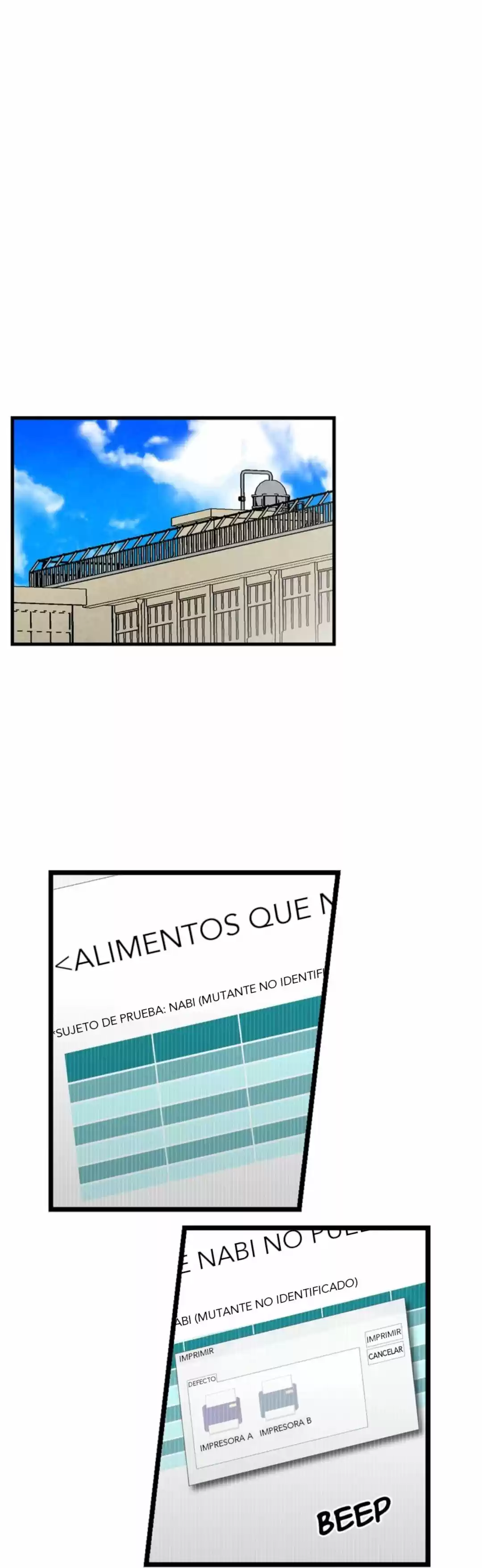 Metamorfosis - Capítulo 32 - Página 18 - LectorTMOo