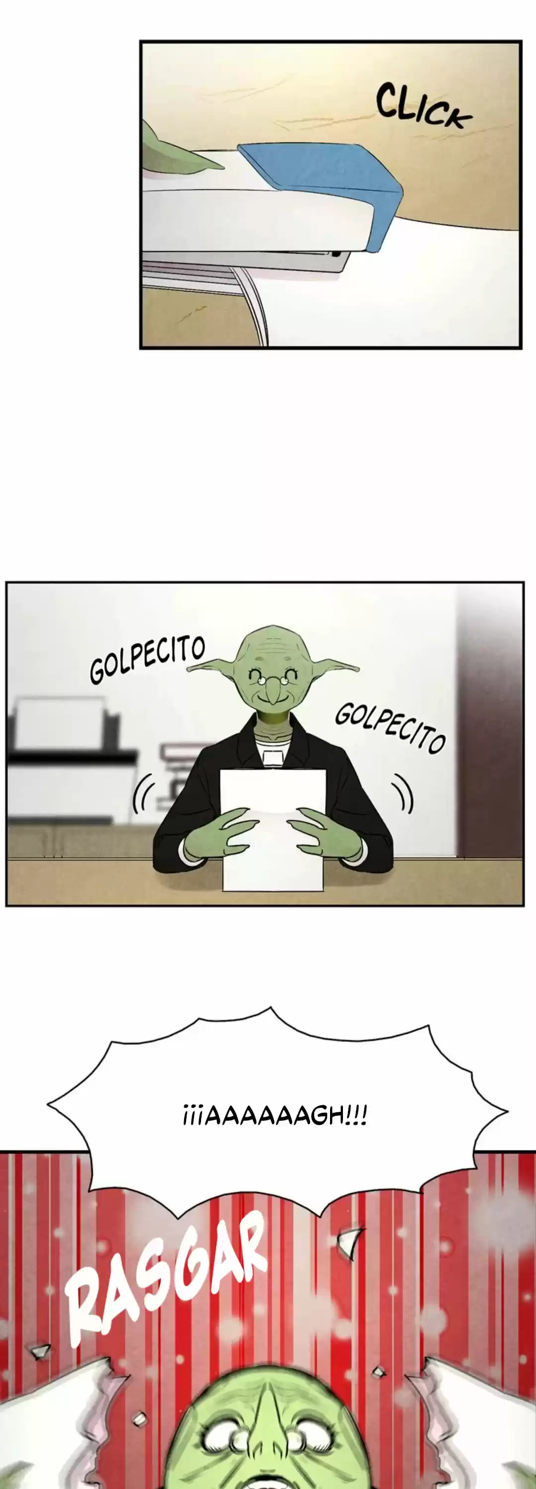 Metamorfosis - Capítulo 32 - Página 20 - LectorTMOo