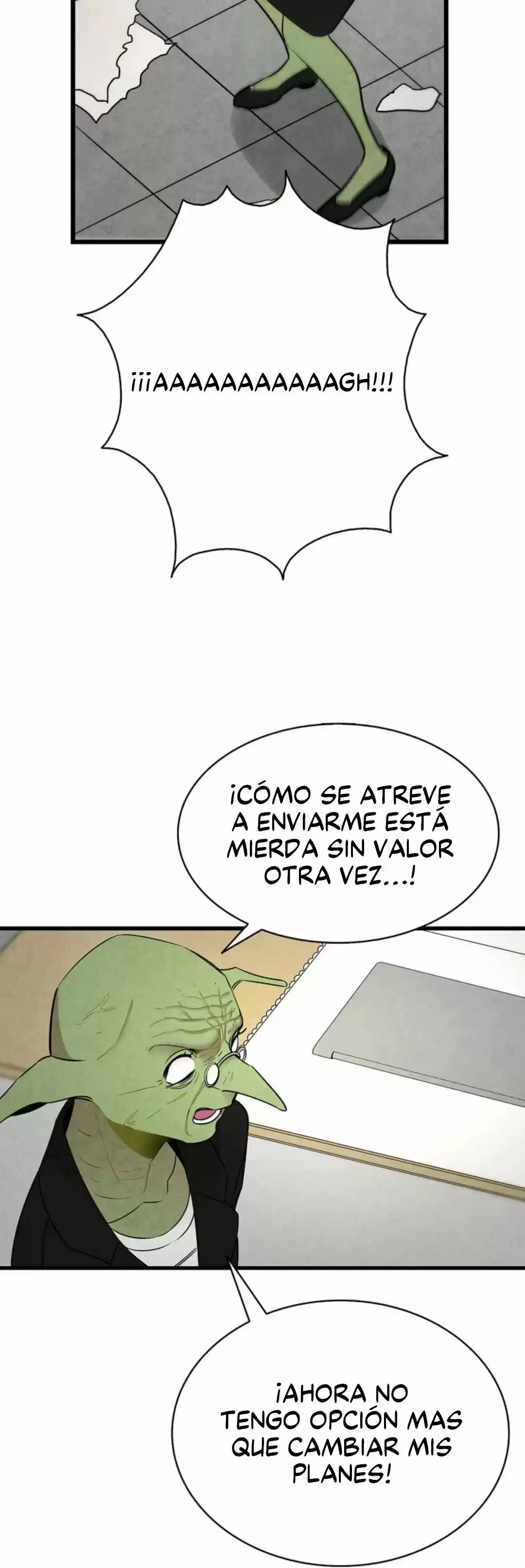 Metamorfosis - Capítulo 32 - Página 22 - LectorTMOo