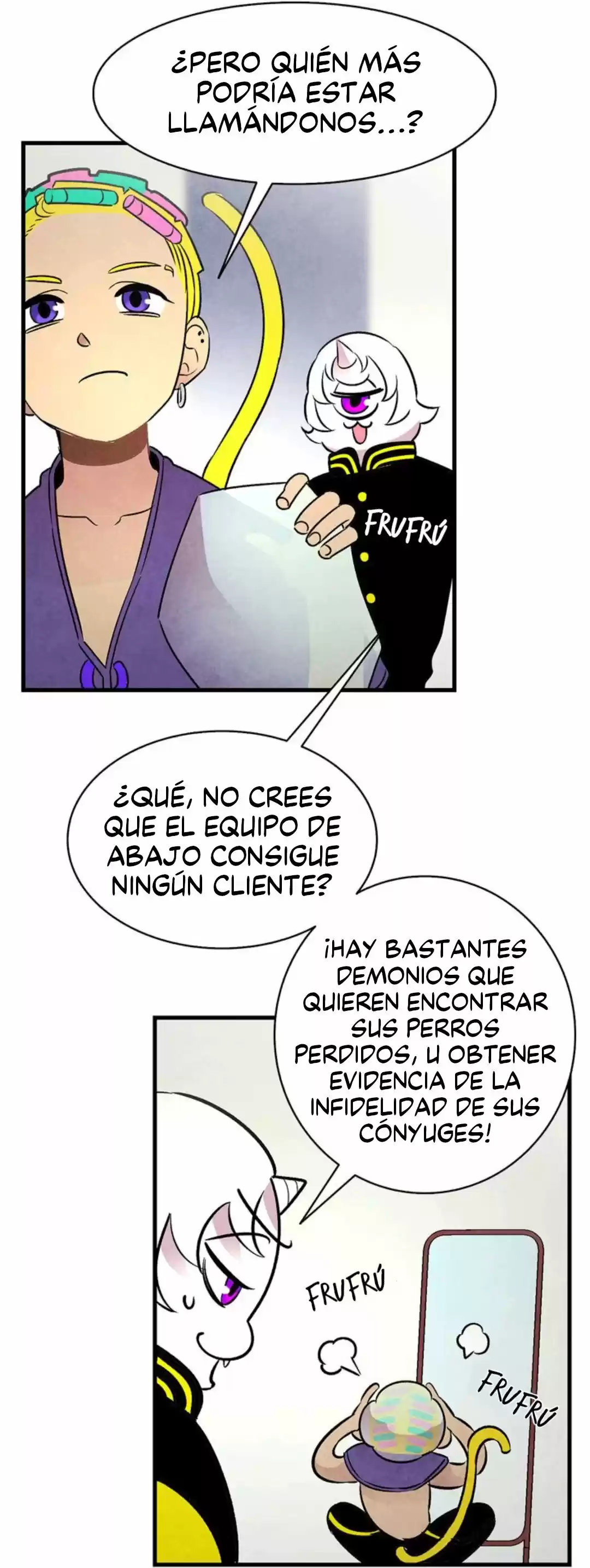 Metamorfosis - Capítulo 32 - Página 27 - LectorTMOo
