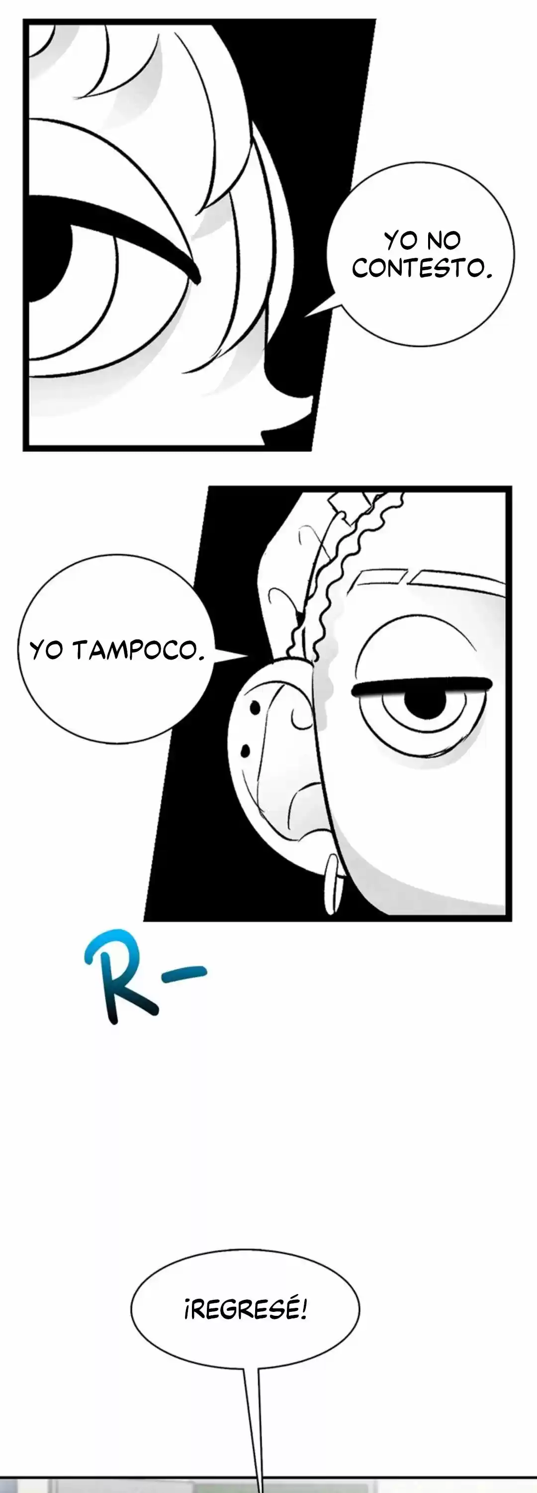 Metamorfosis - Capítulo 32 - Página 29 - LectorTMOo