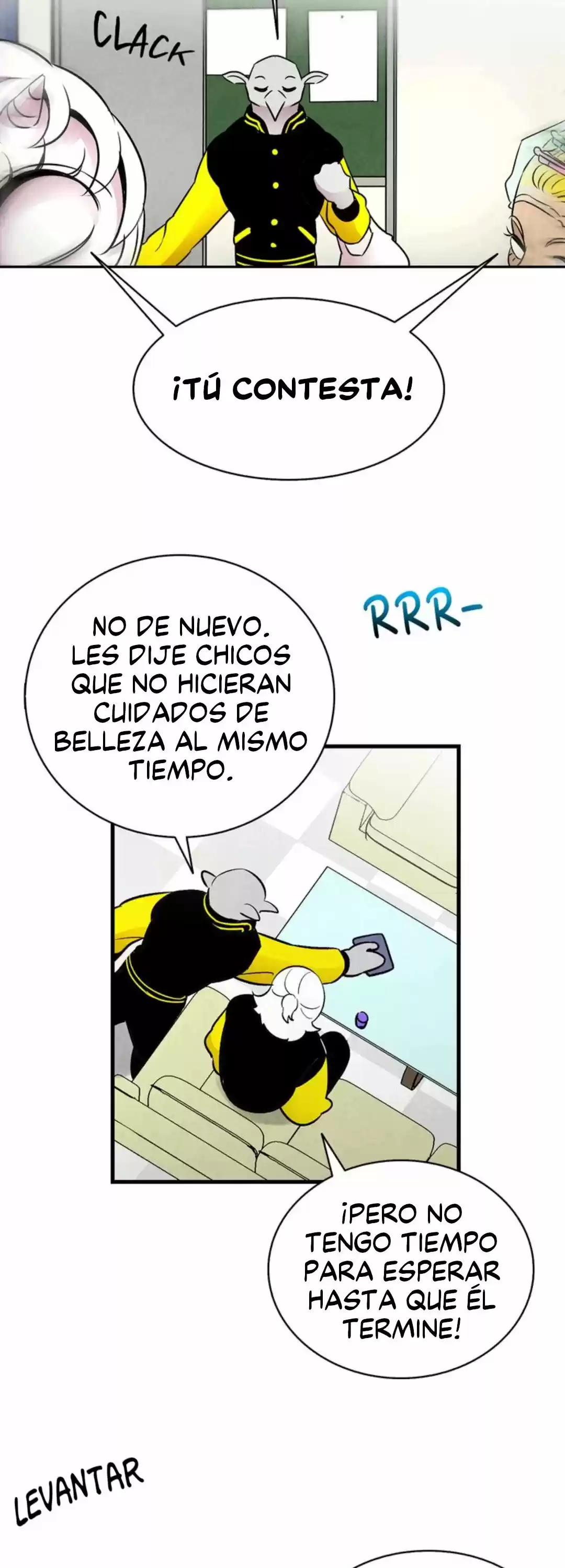 Metamorfosis - Capítulo 32 - Página 30 - LectorTMOo