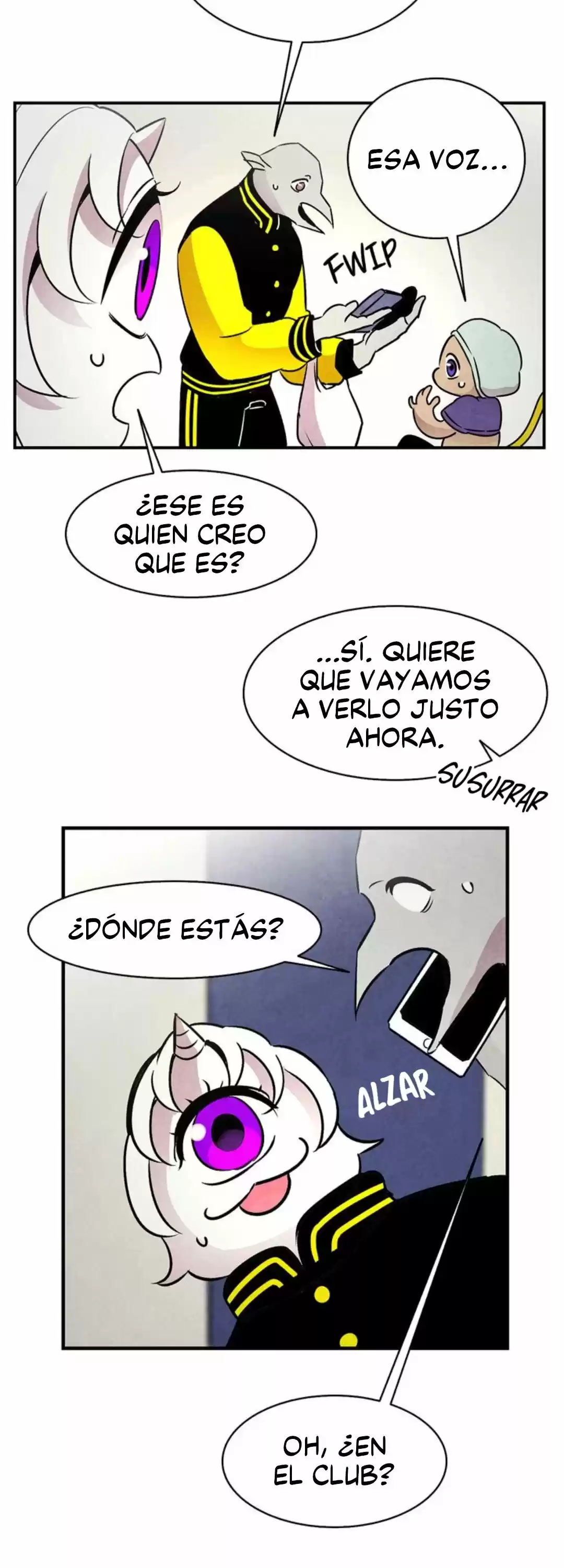 Metamorfosis - Capítulo 32 - Página 32 - LectorTMOo