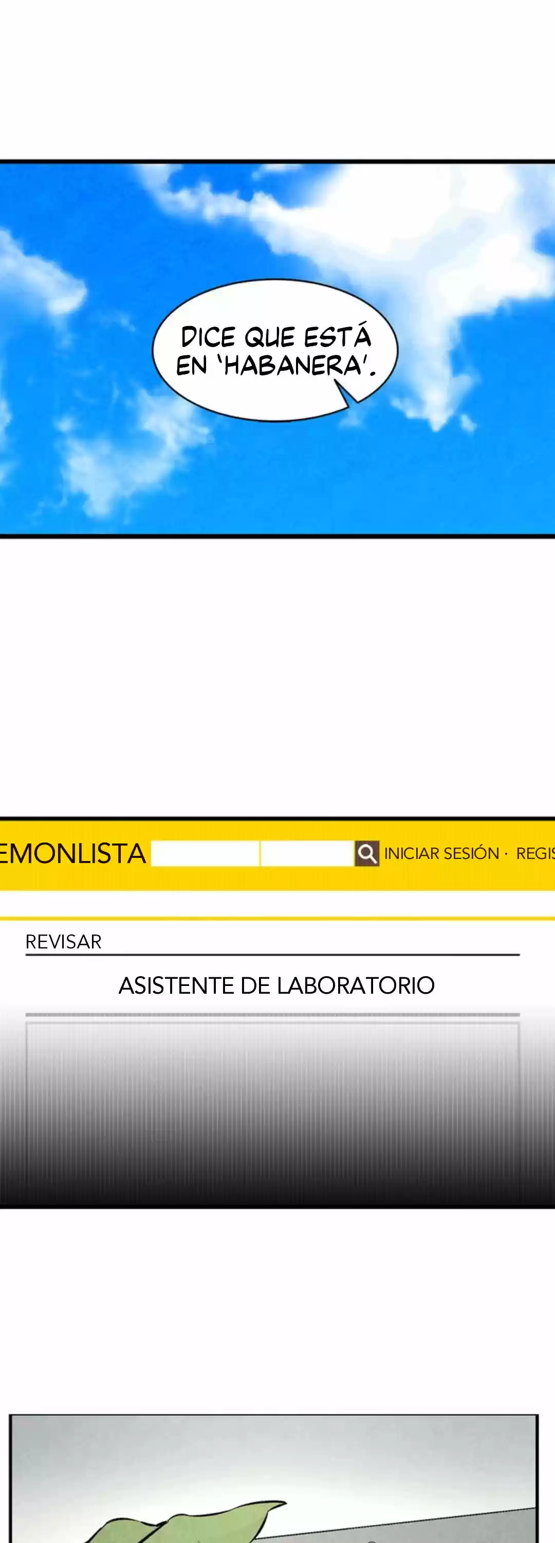 Metamorfosis - Capítulo 32 - Página 33 - LectorTMOo