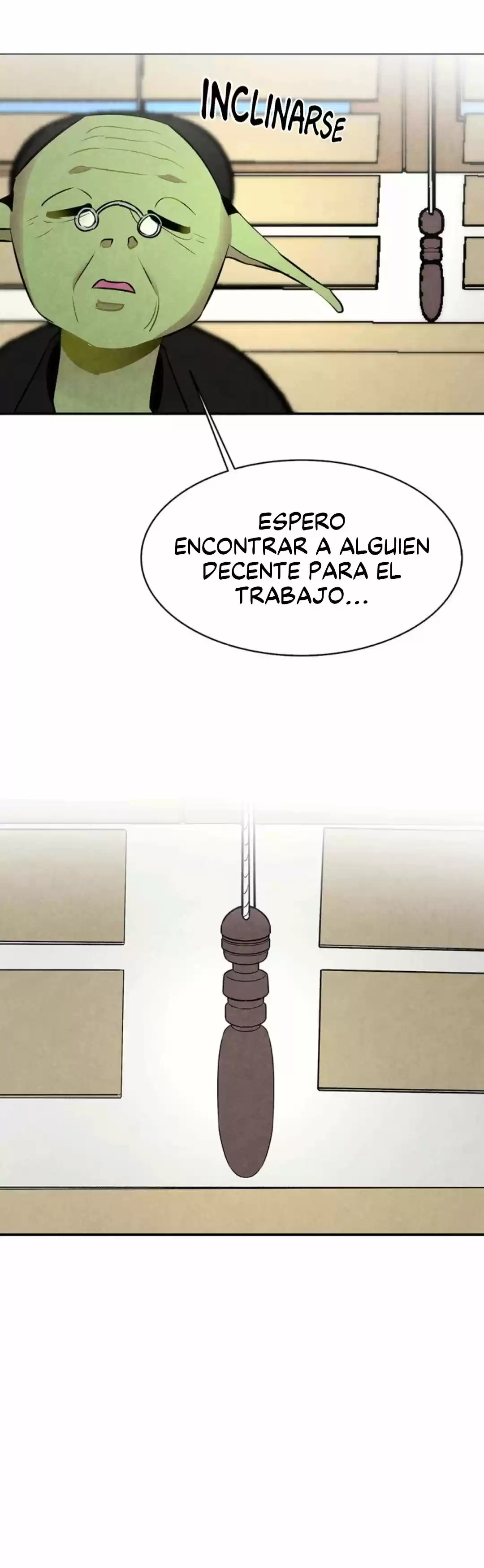 Metamorfosis - Capítulo 32 - Página 35 - LectorTMOo