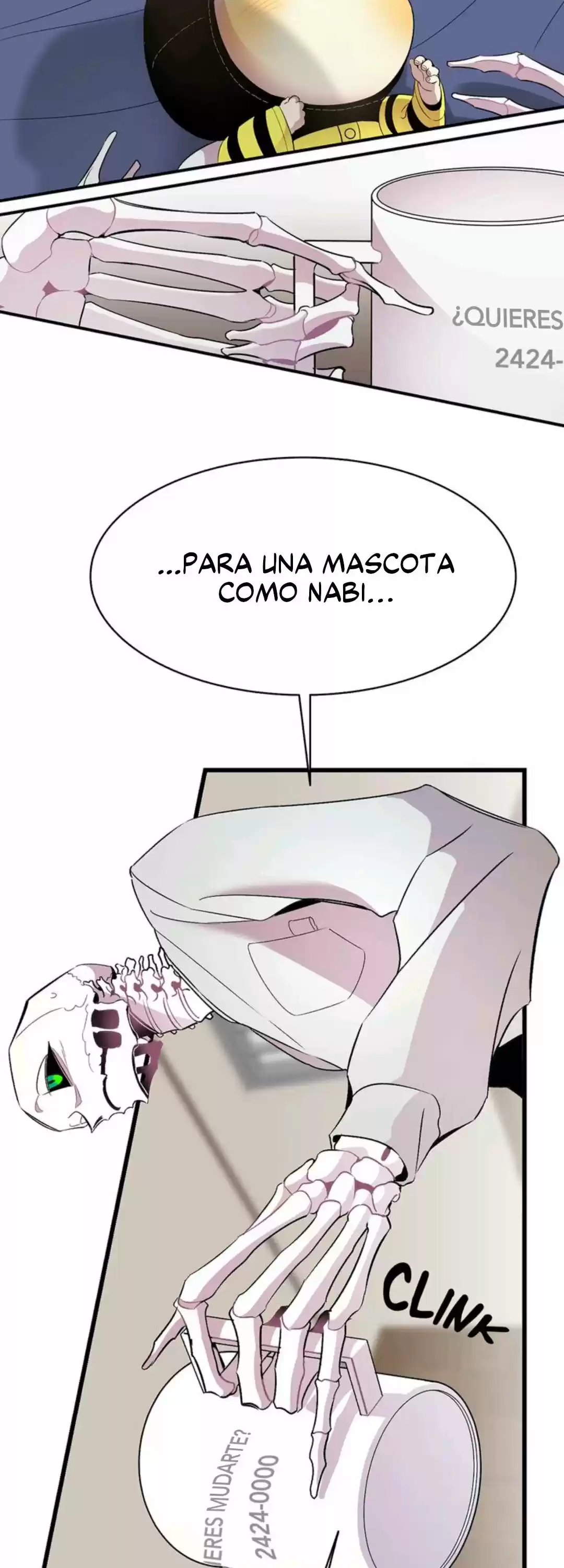 Metamorfosis - Capítulo 33 - Página 9 - LectorTMOo