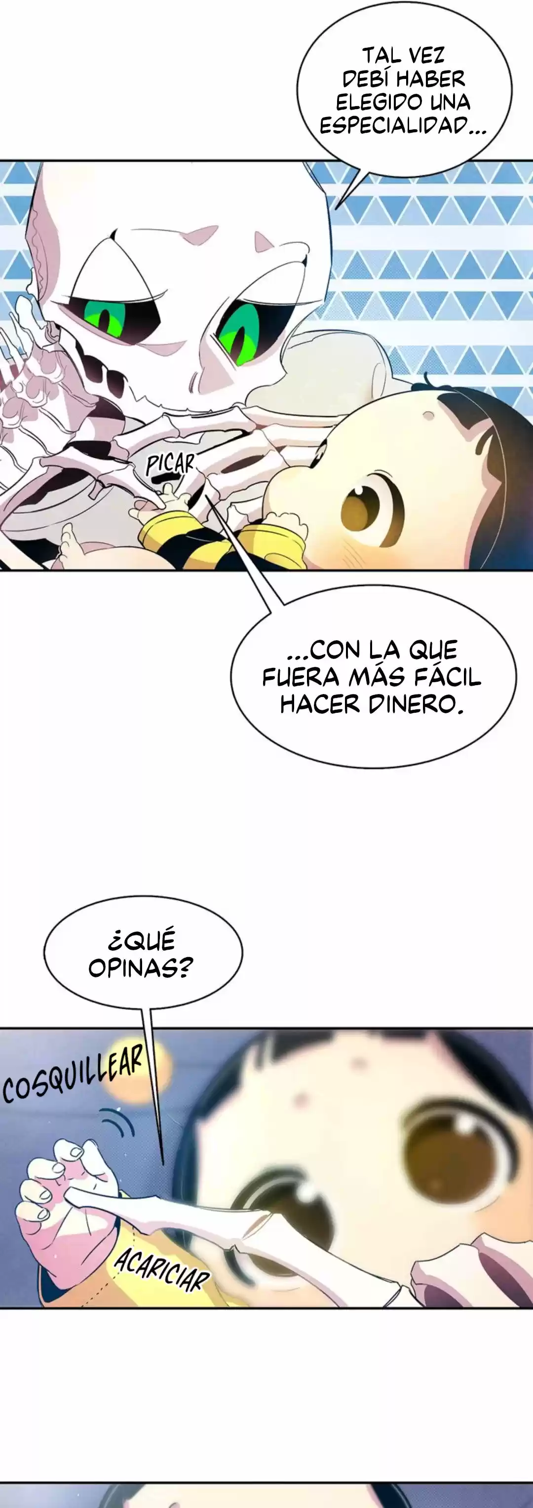 Metamorfosis - Capítulo 33 - Página 21 - LectorTMOo