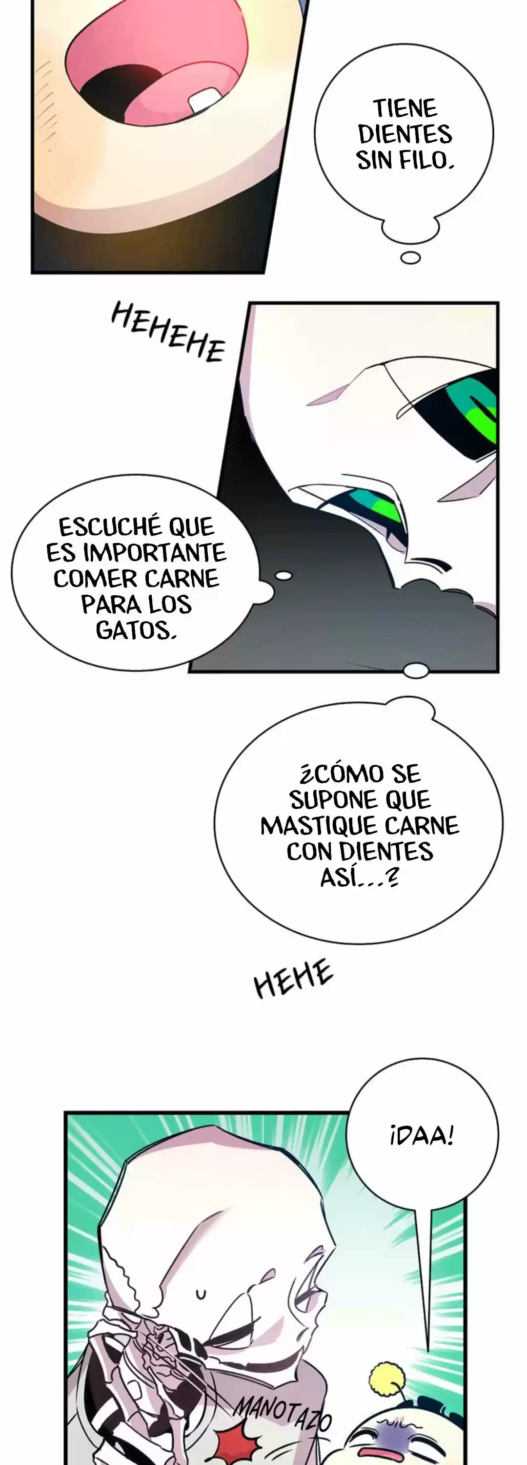Metamorfosis - Capítulo 33 - Página 23 - LectorTMOo