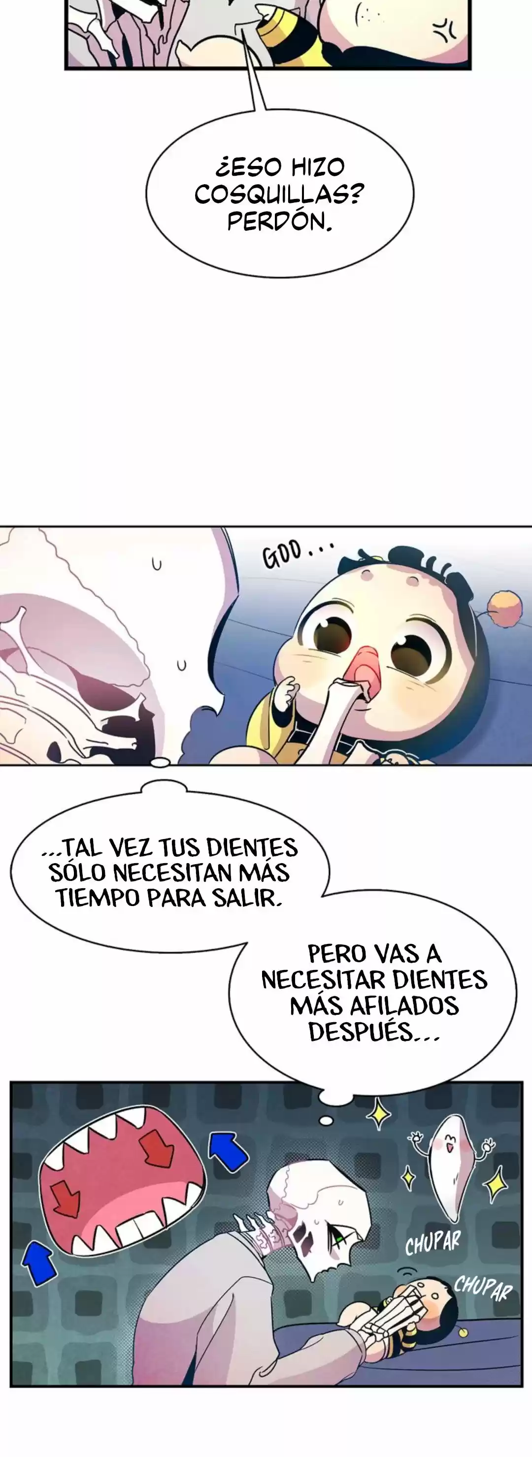 Metamorfosis - Capítulo 33 - Página 24 - LectorTMOo