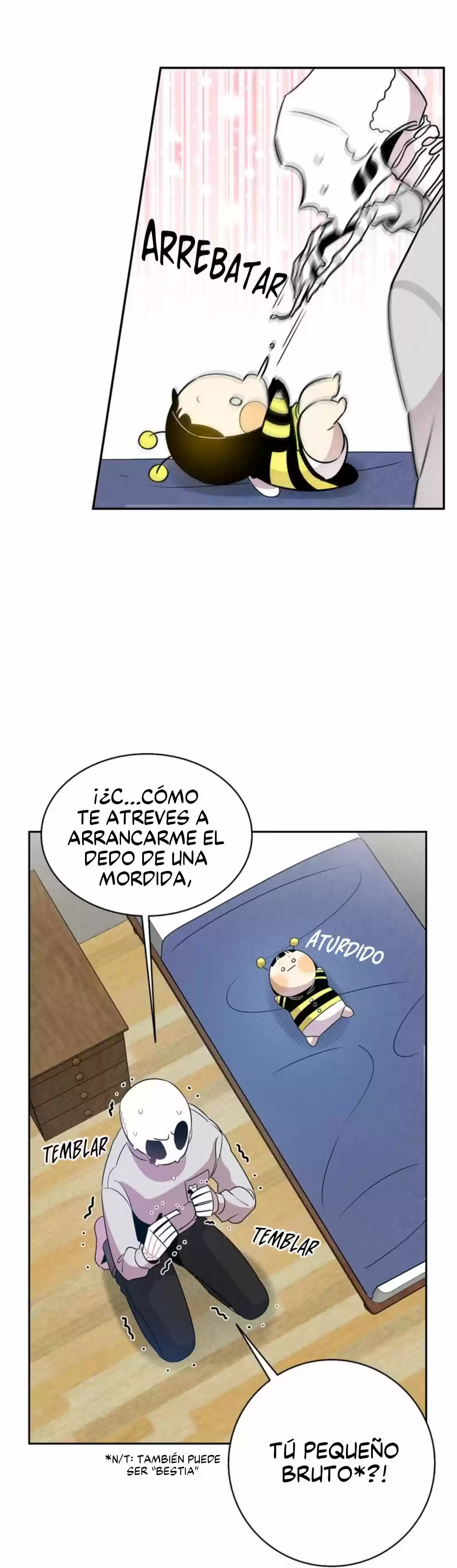 Metamorfosis - Capítulo 33 - Página 27 - LectorTMOo