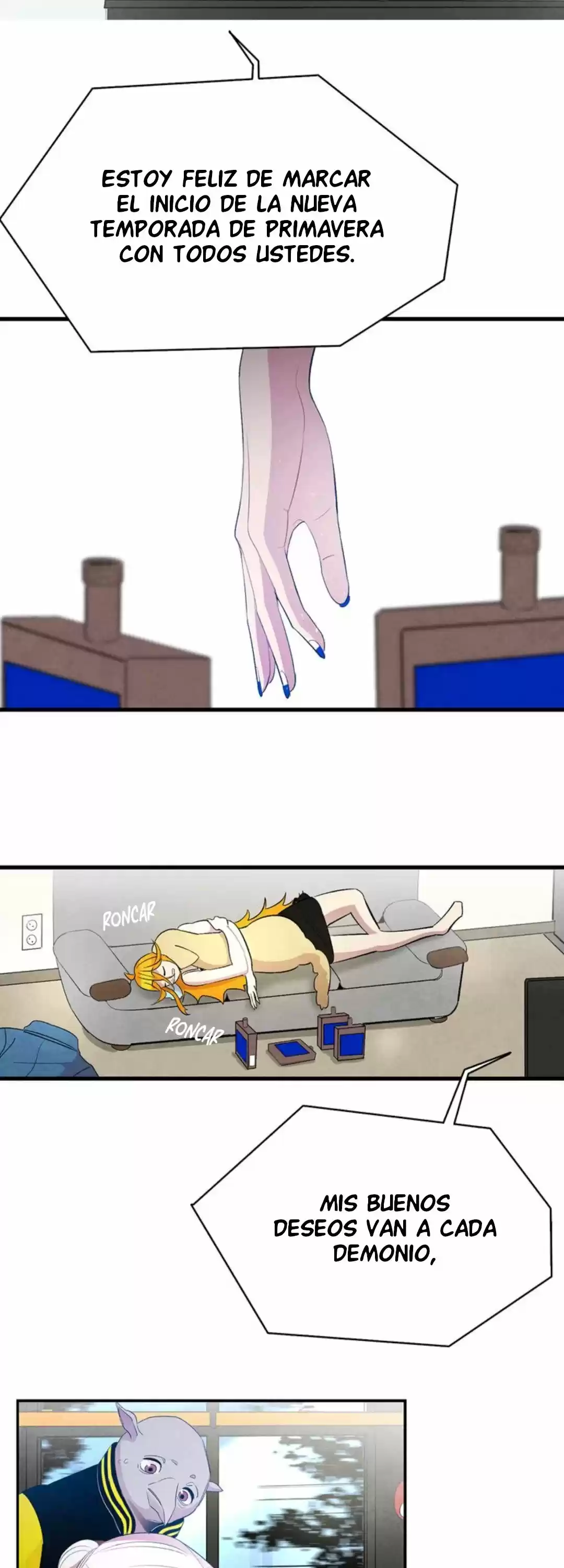 Metamorfosis - Capítulo 34 - Página 6 - LectorTMOo