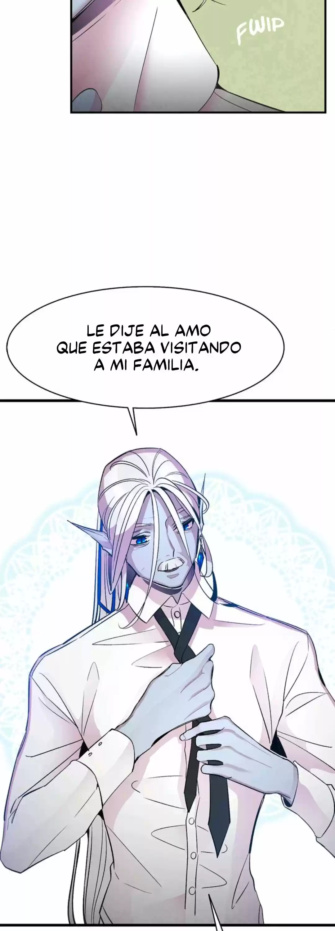Metamorfosis - Capítulo 34 - Página 9 - LectorTMOo