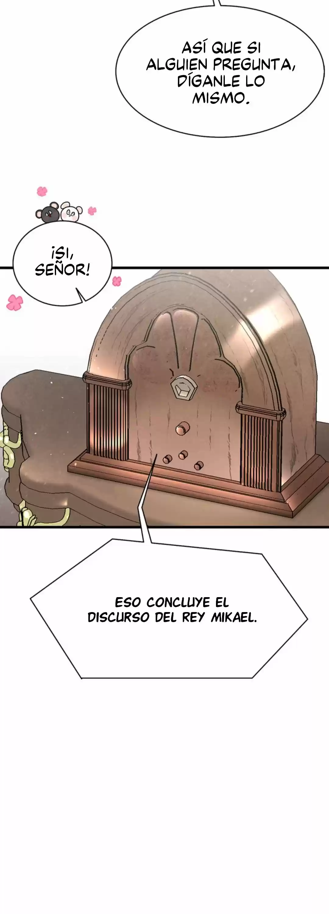 Metamorfosis - Capítulo 34 - Página 10 - LectorTMOo