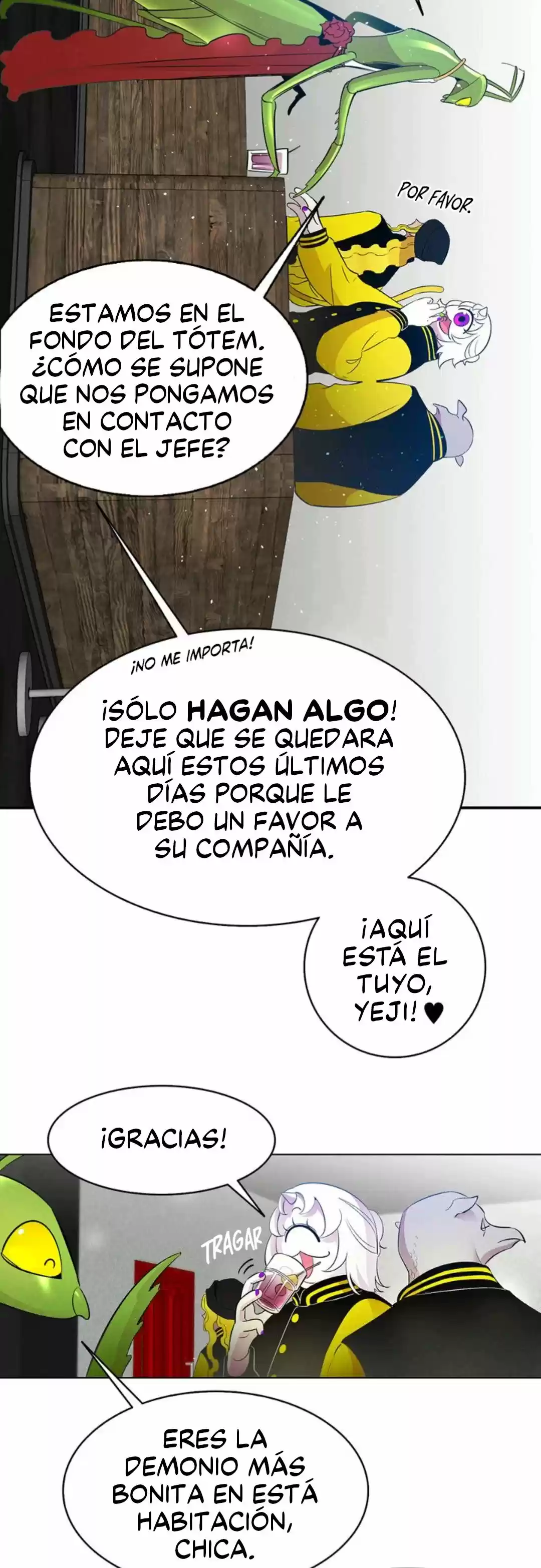 Metamorfosis - Capítulo 34 - Página 17 - LectorTMOo