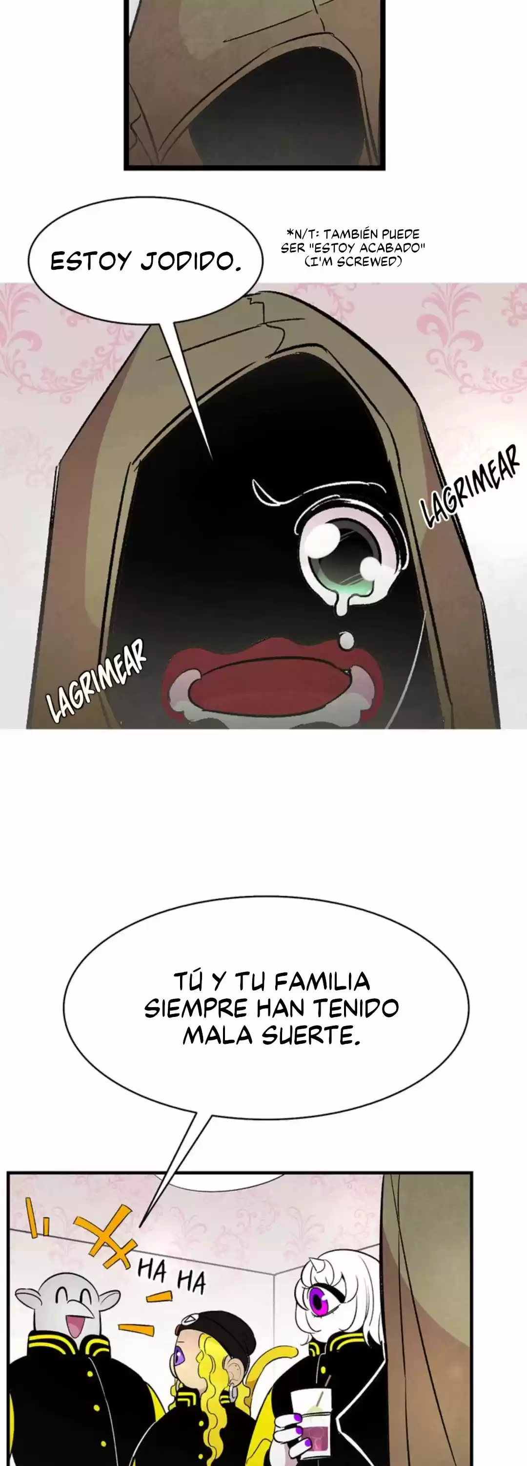 Metamorfosis - Capítulo 34 - Página 20 - LectorTMOo