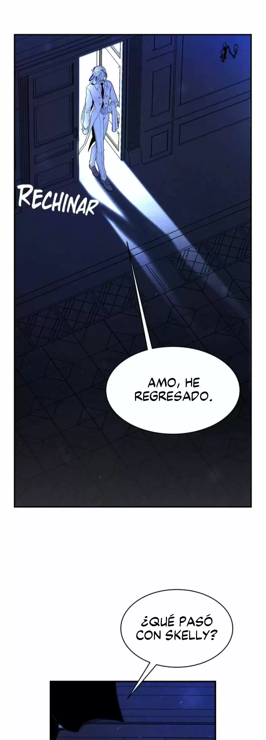 Metamorfosis - Capítulo 34 - Página 22 - LectorTMOo