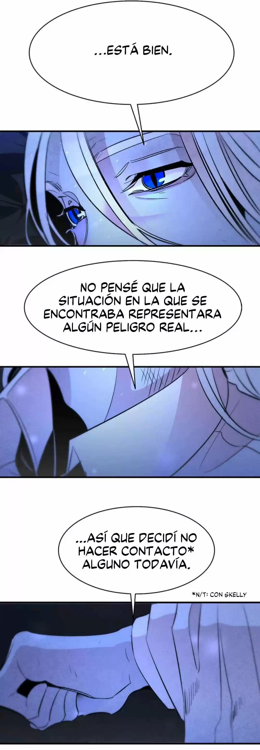 Metamorfosis - Capítulo 34 - Página 24 - LectorTMOo