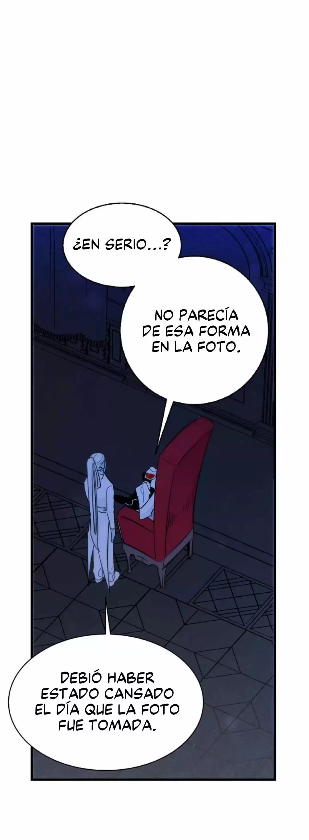 Metamorfosis - Capítulo 34 - Página 25 - LectorTMOo