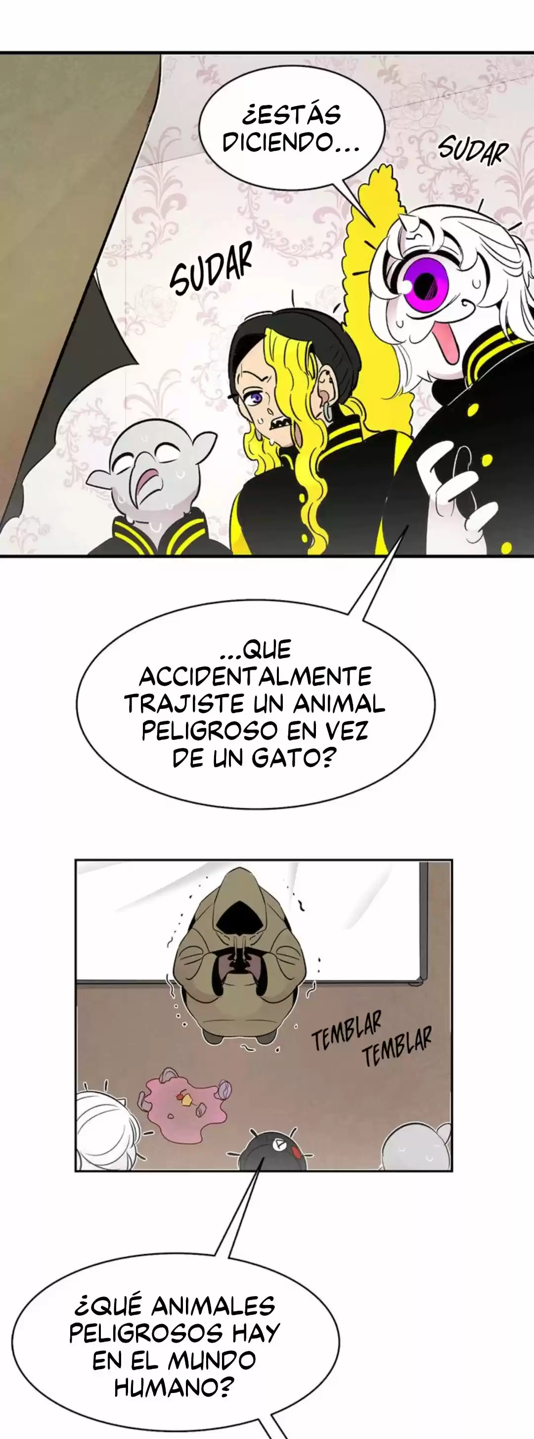 Metamorfosis - Capítulo 34 - Página 33 - LectorTMOo