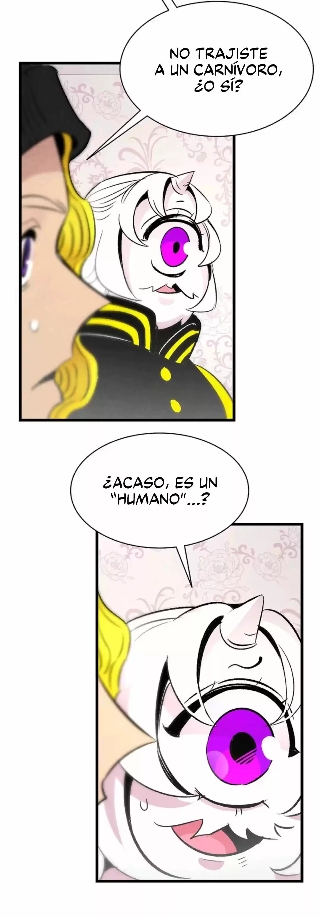 Metamorfosis - Capítulo 34 - Página 34 - LectorTMOo