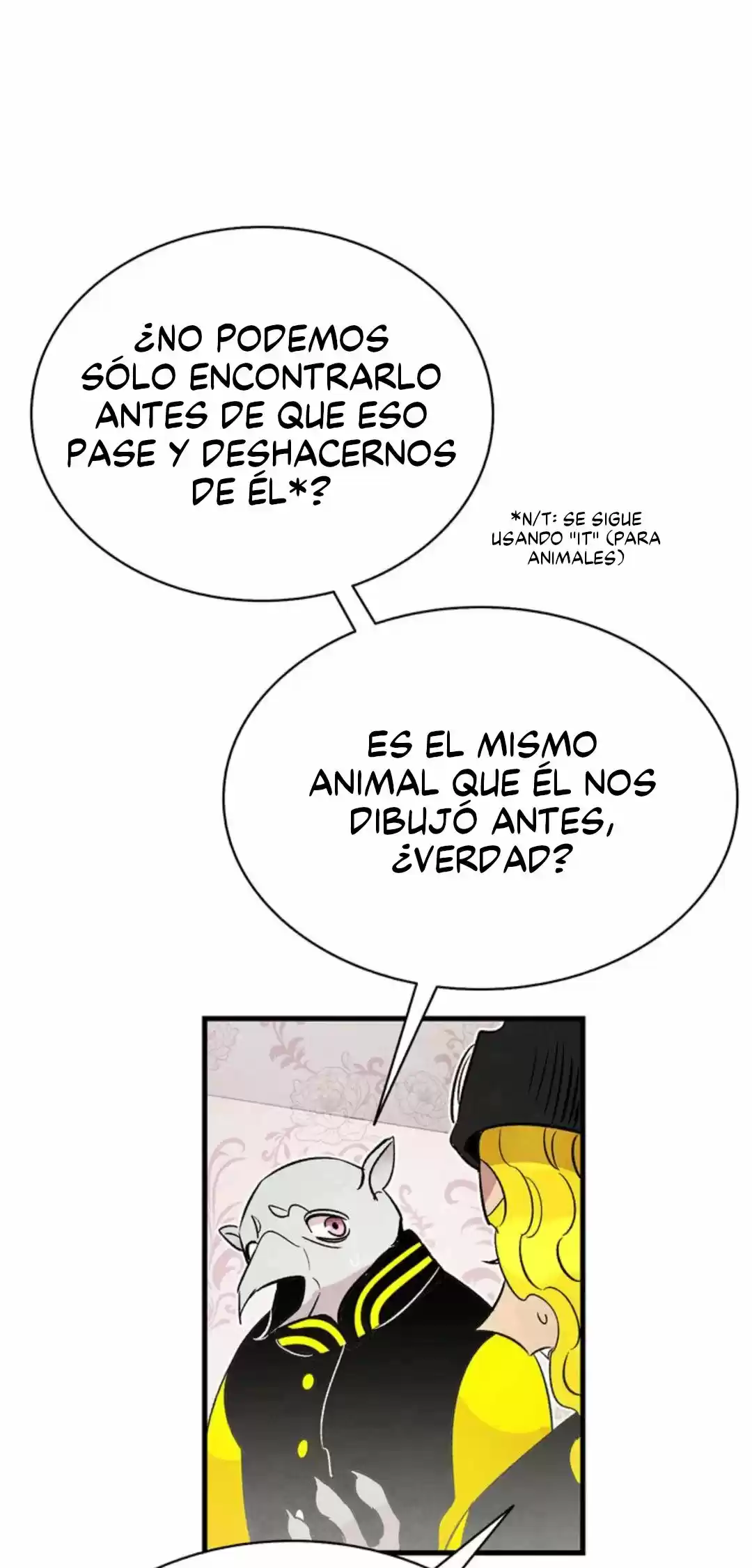 Metamorfosis - Capítulo 34 - Página 37 - LectorTMOo