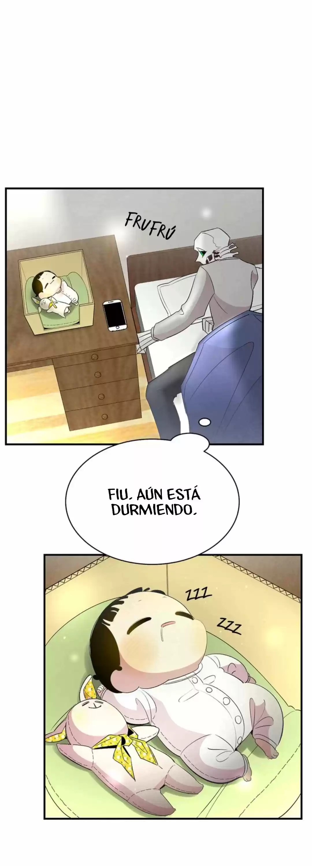 Metamorfosis - Capítulo 35 - Página 5 - LectorTMOo