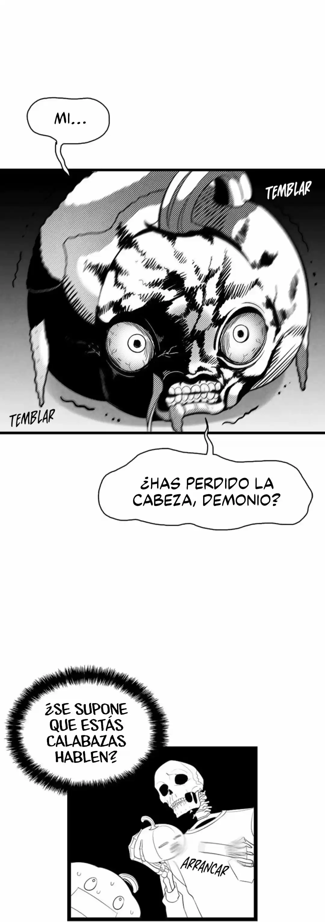 Metamorfosis - Capítulo 35 - Página 8 - LectorTMOo
