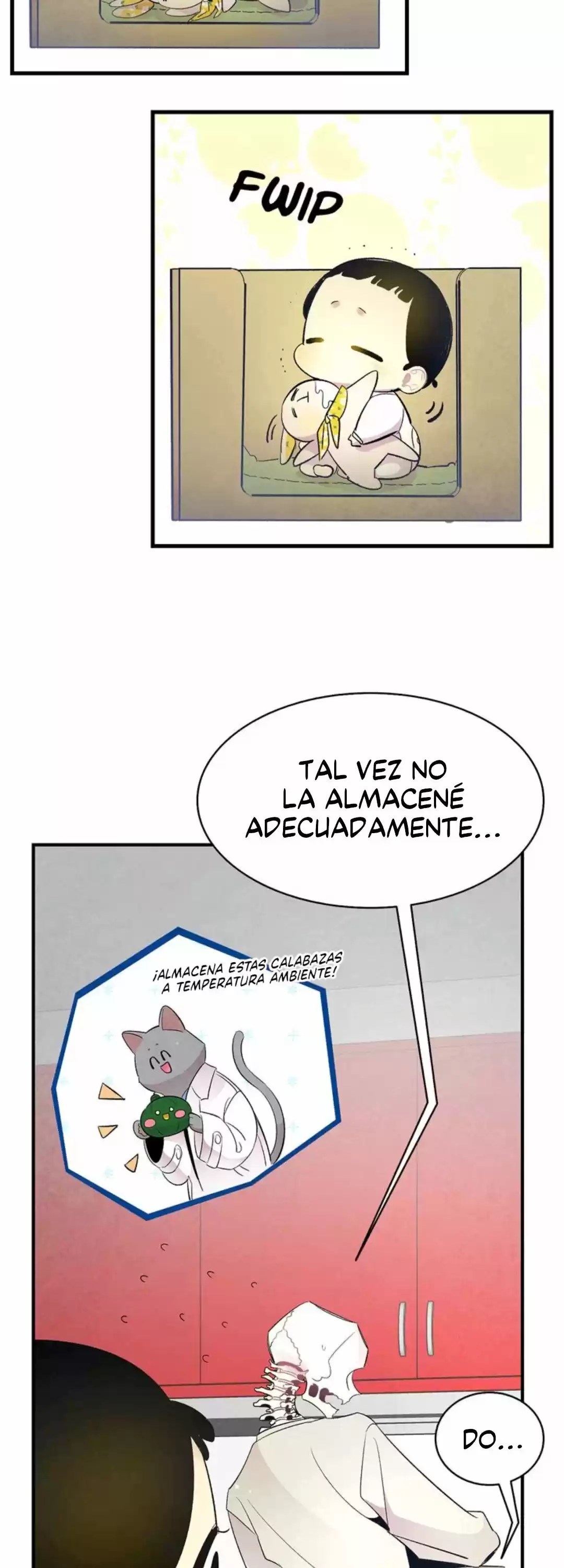 Metamorfosis - Capítulo 35 - Página 12 - LectorTMOo