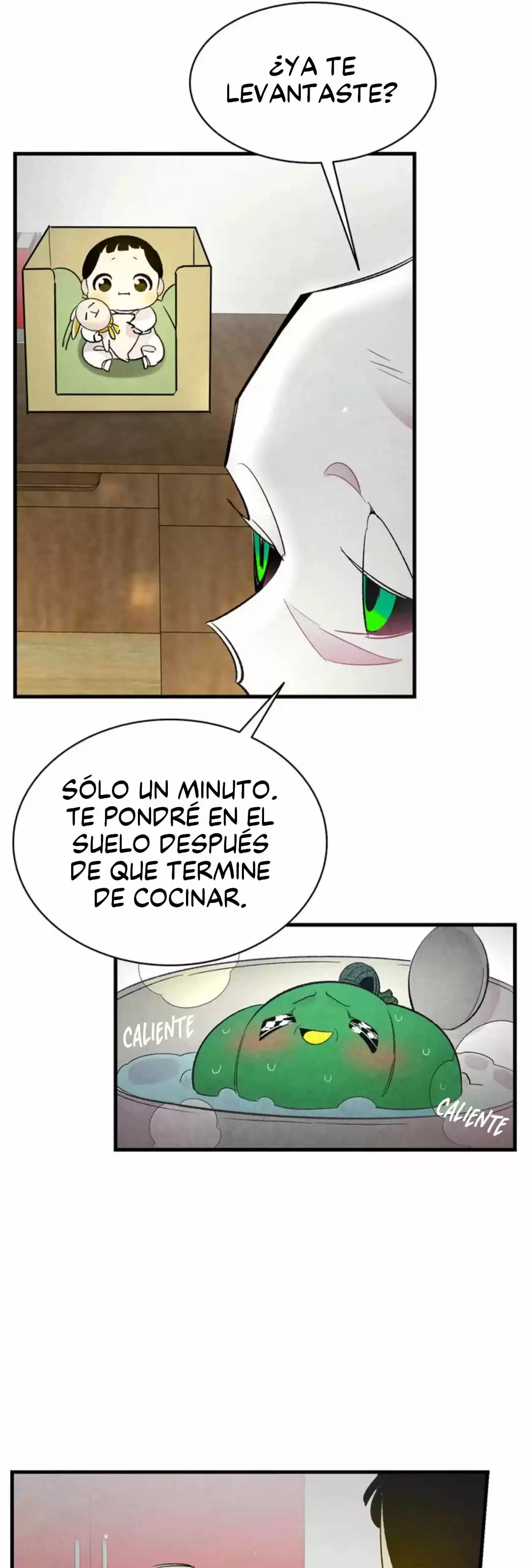 Metamorfosis - Capítulo 35 - Página 14 - LectorTMOo