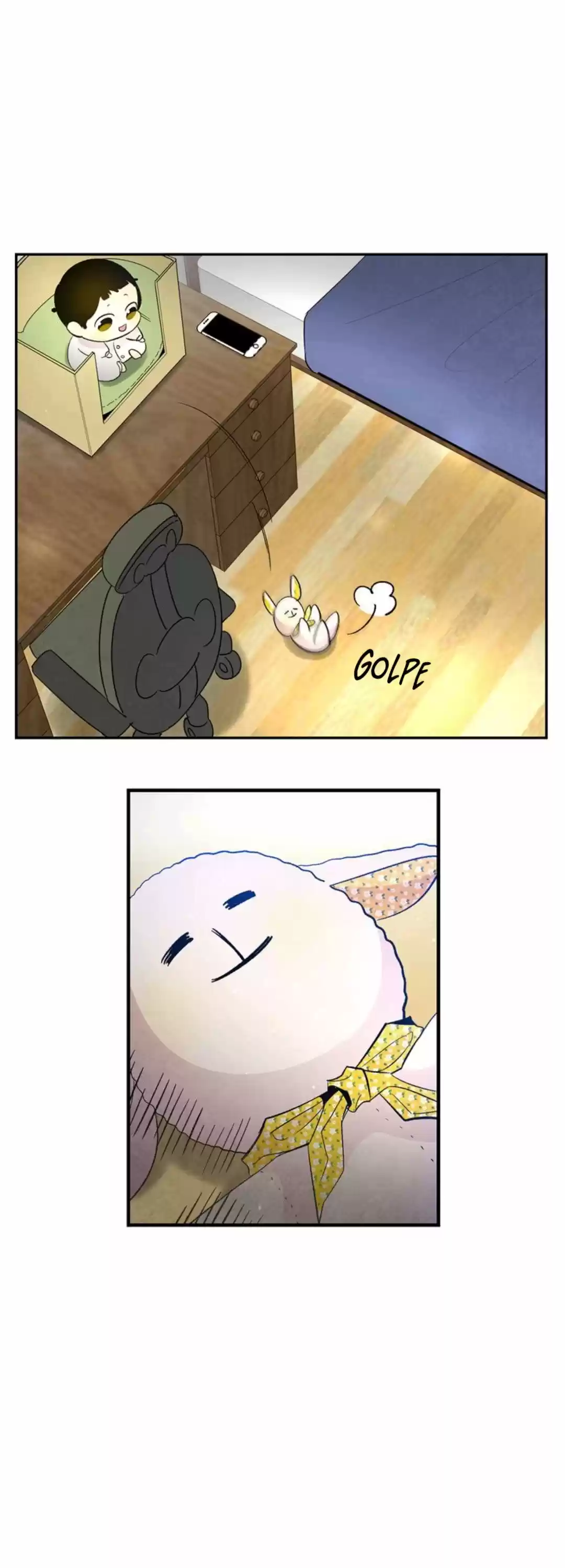 Metamorfosis - Capítulo 35 - Página 21 - LectorTMOo