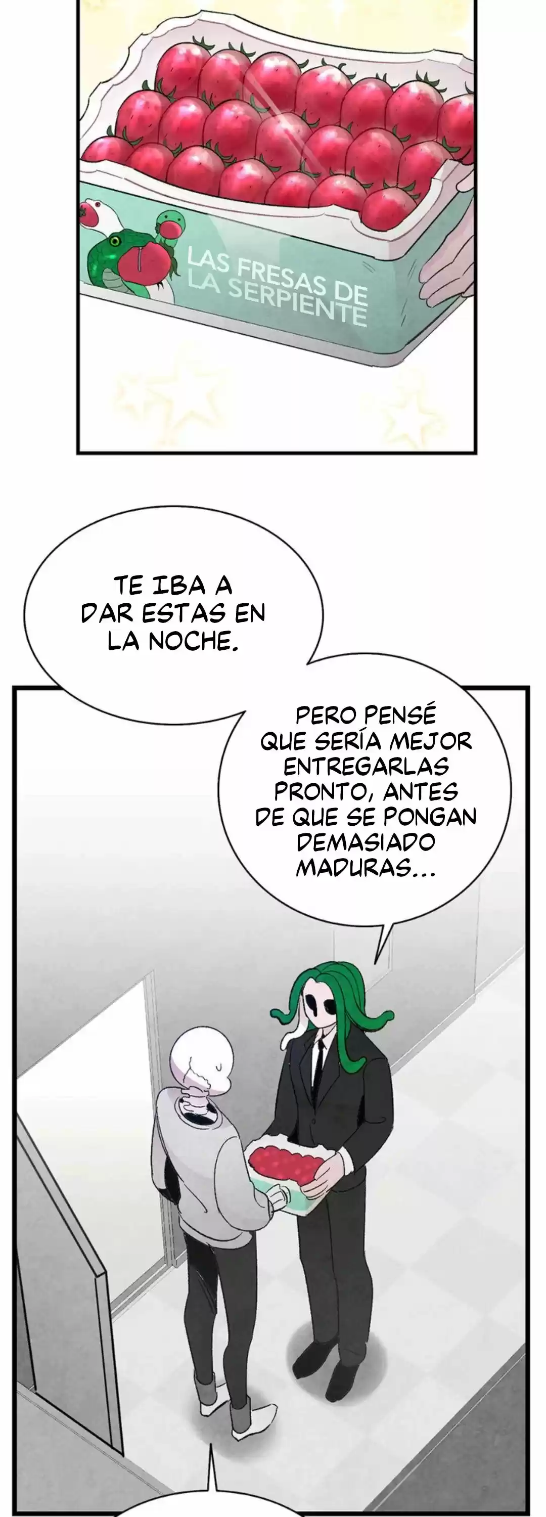 Metamorfosis - Capítulo 35 - Página 25 - LectorTMOo