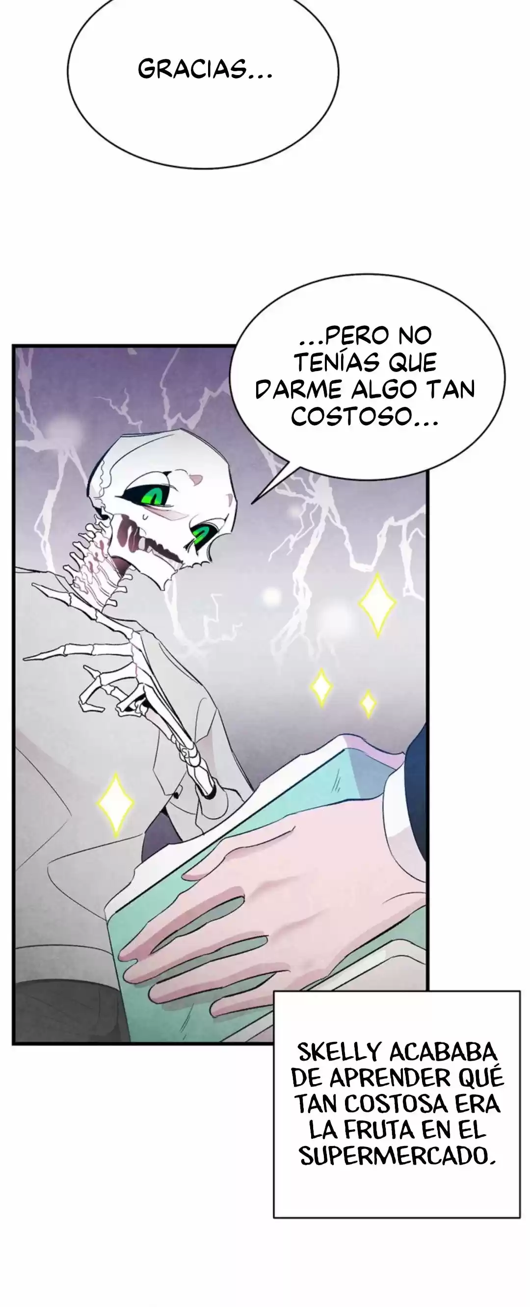 Metamorfosis - Capítulo 35 - Página 26 - LectorTMOo