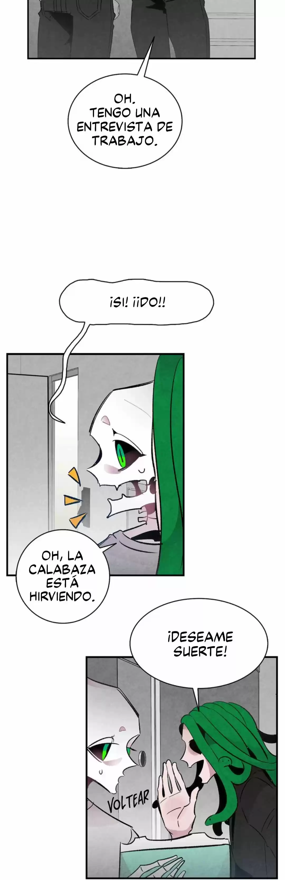 Metamorfosis - Capítulo 35 - Página 29 - LectorTMOo