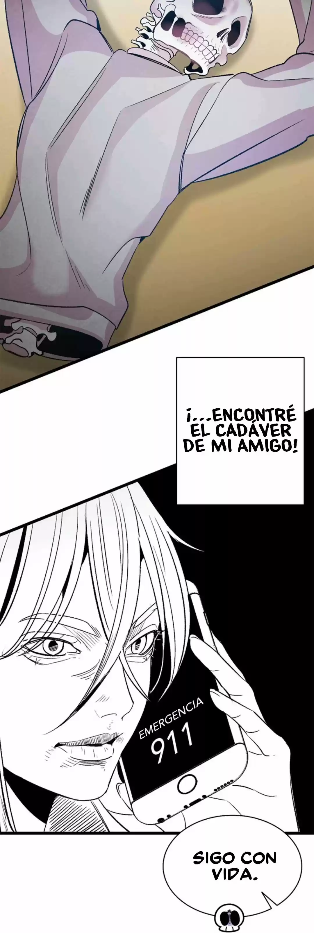 Metamorfosis - Capítulo 36 - Página 13 - LectorTMOo