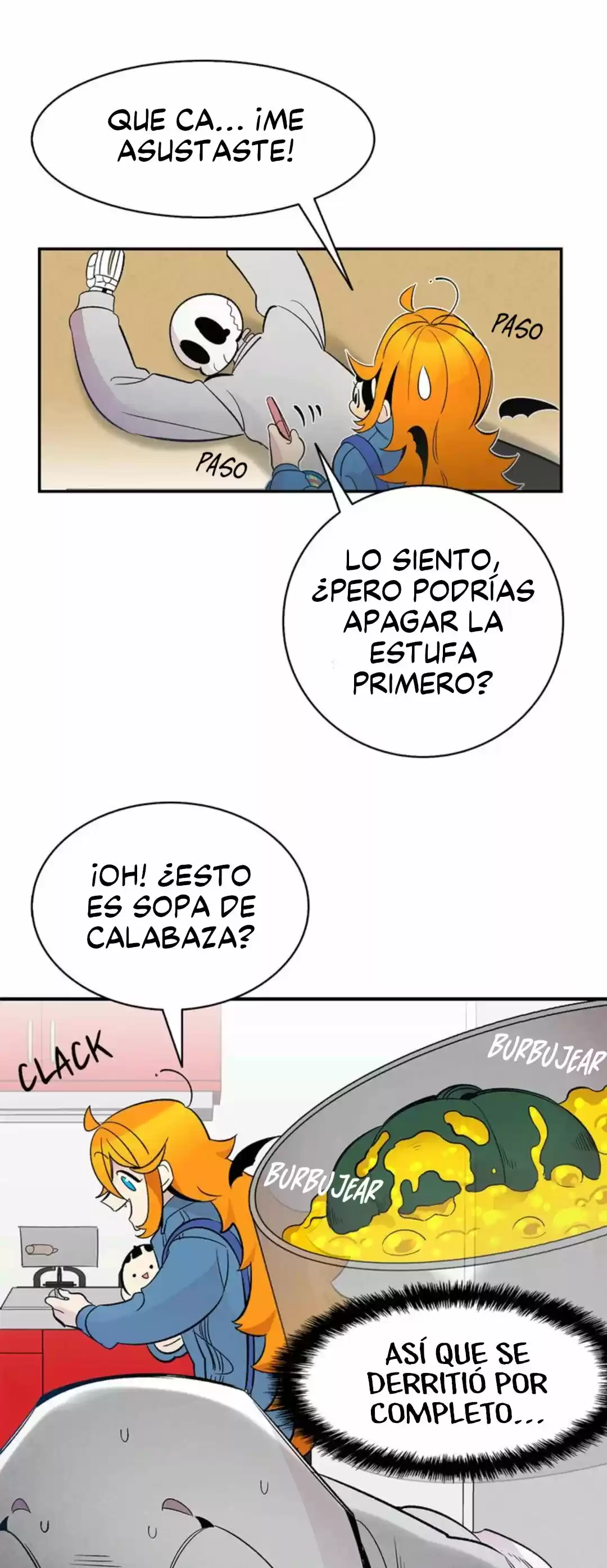 Metamorfosis - Capítulo 36 - Página 14 - LectorTMOo