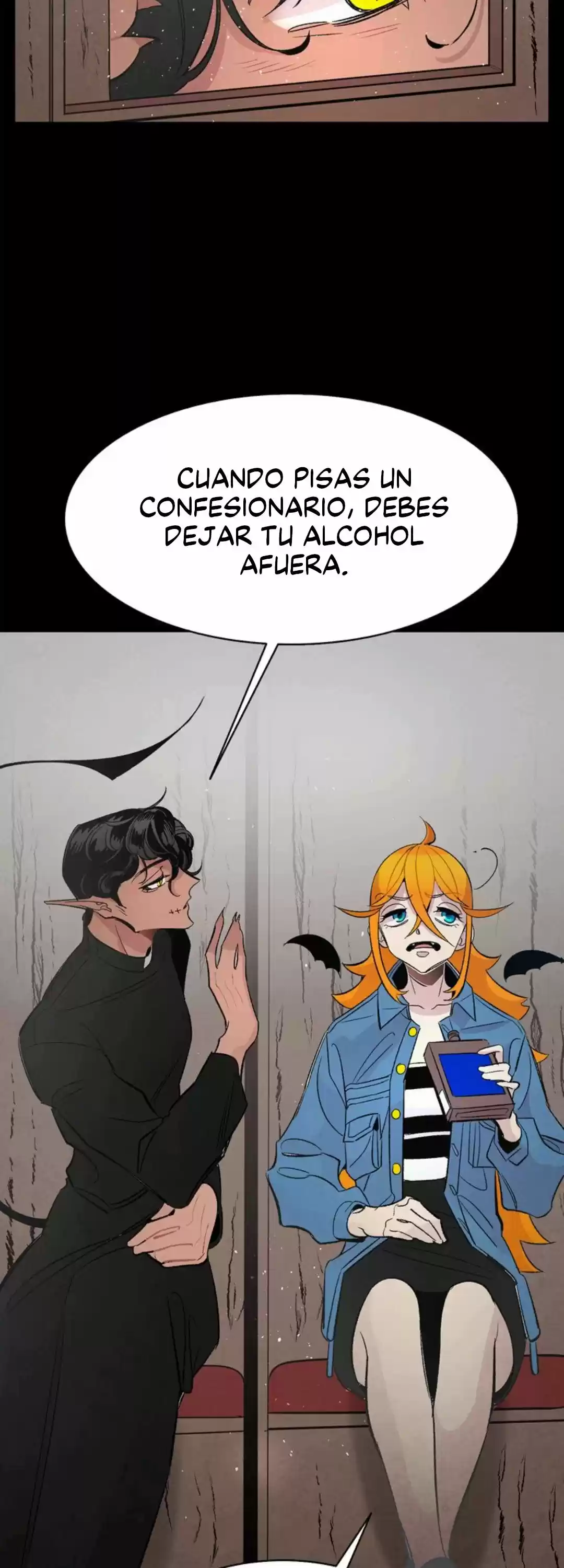 Metamorfosis - Capítulo 36 - Página 23 - LectorTMOo